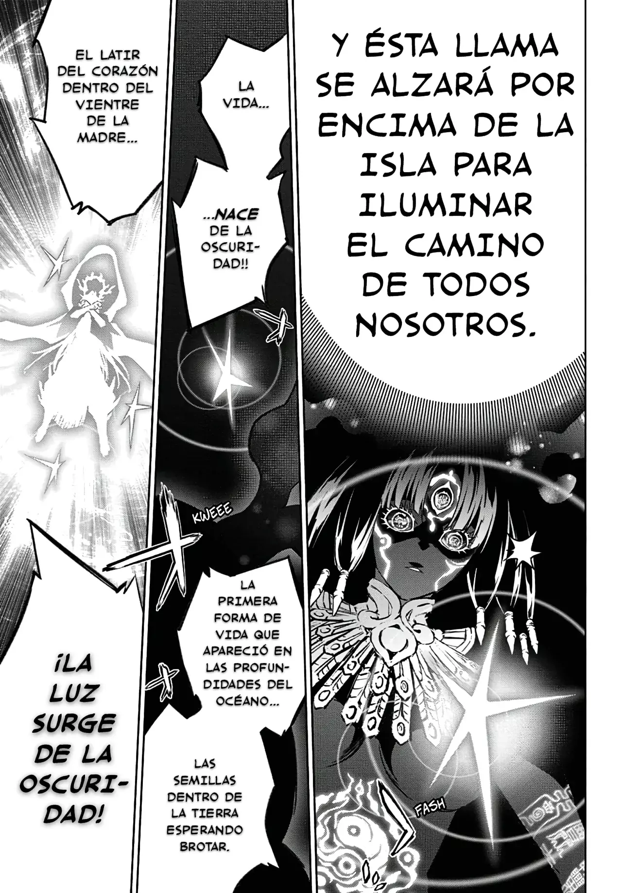 Read Sousei no Onmyouji (es) Manga Online