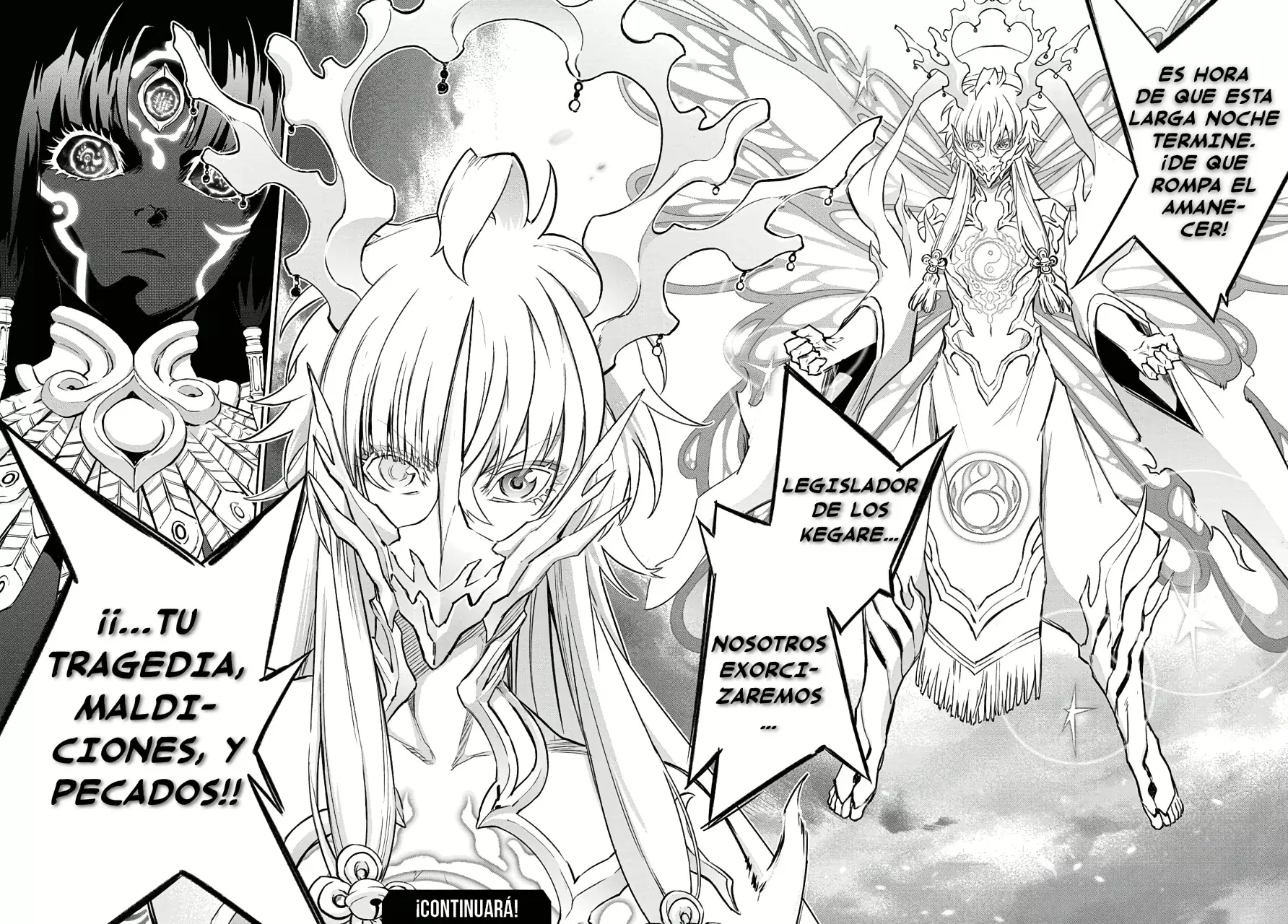 Read Sousei no Onmyouji (es) Manga Online