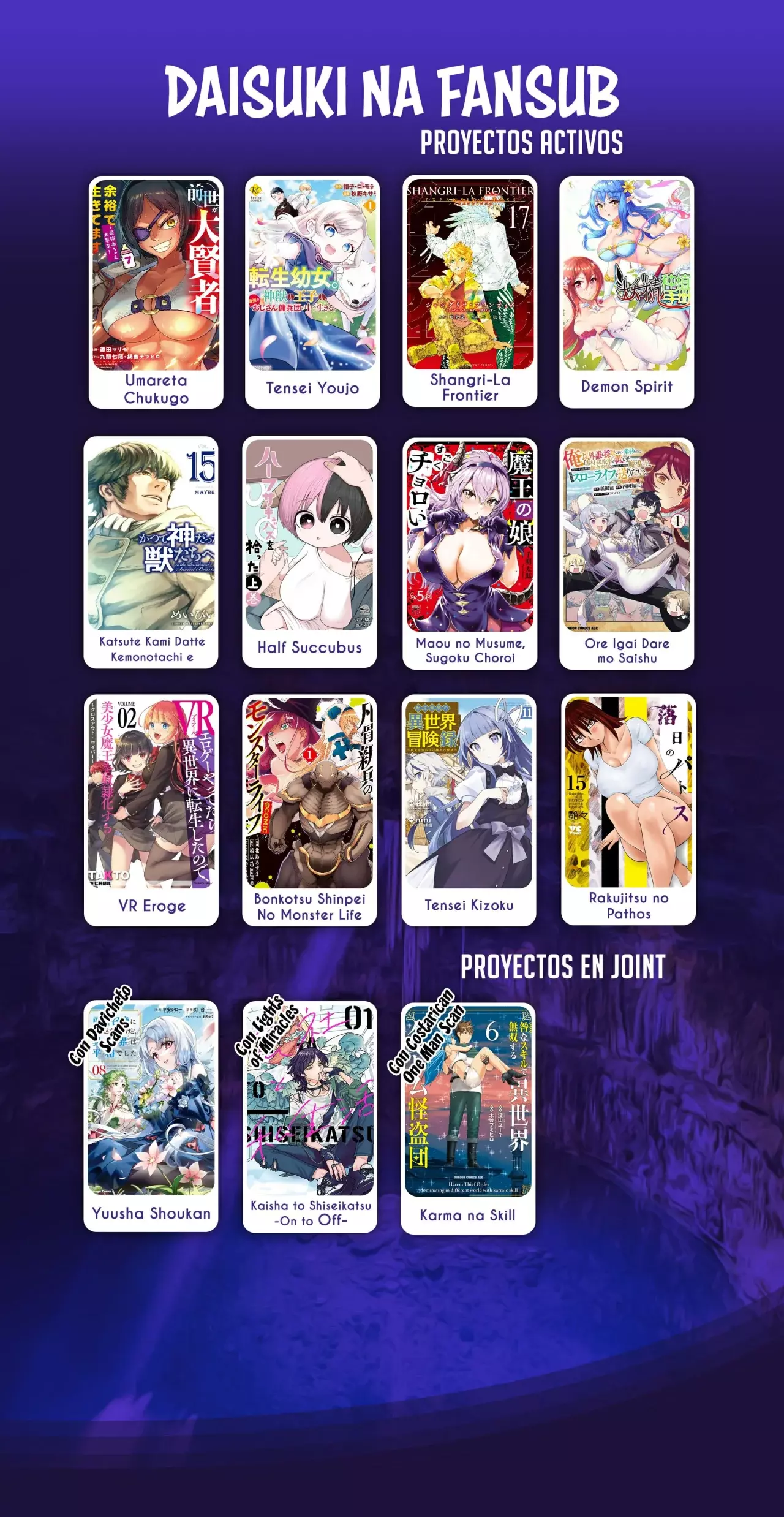 Read Sousei no Onmyouji (es) Manga Online