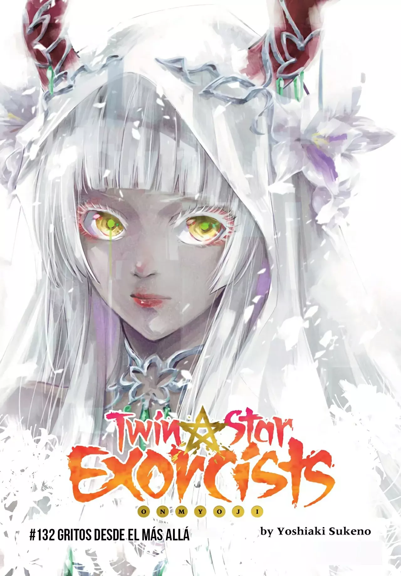 Read Sousei no Onmyouji (es) Manga Online