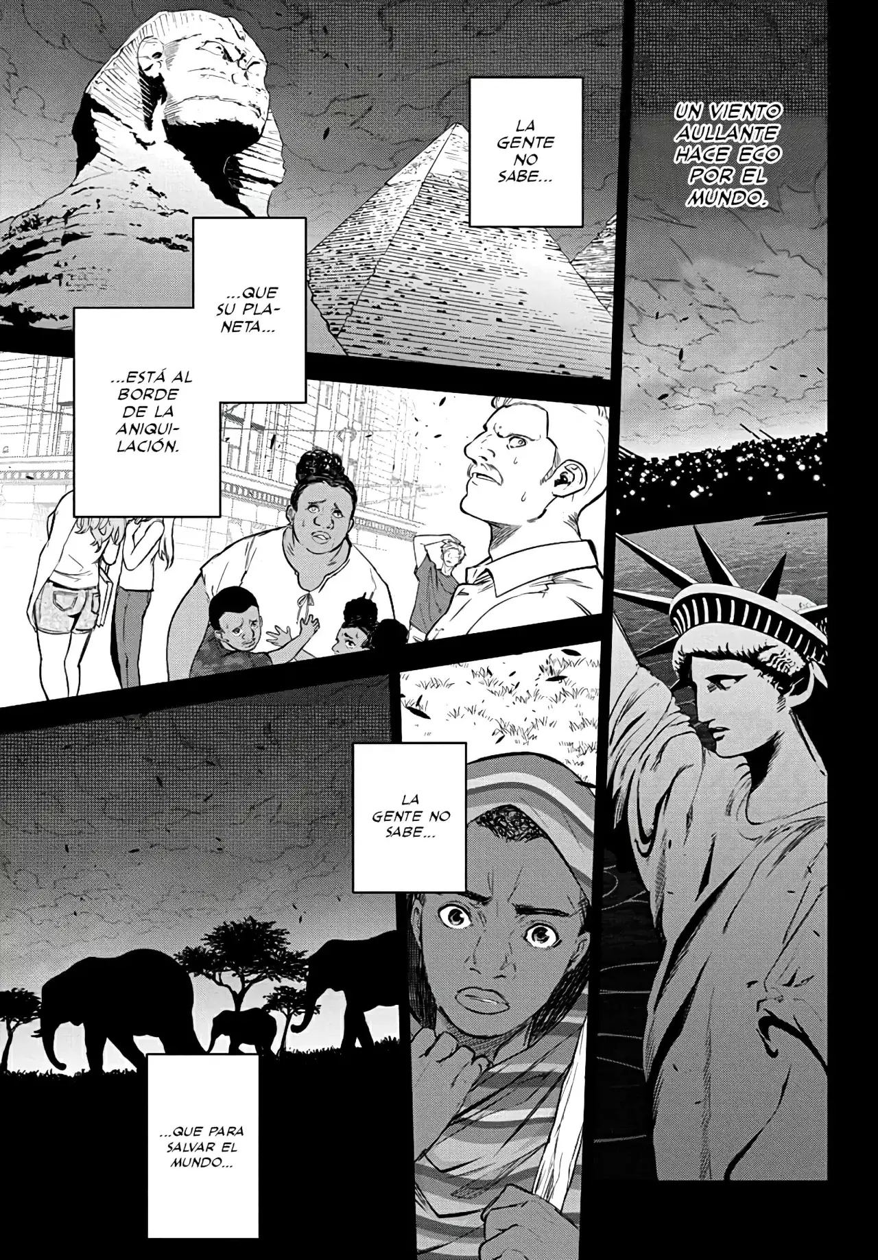 Read Sousei no Onmyouji (es) Manga Online