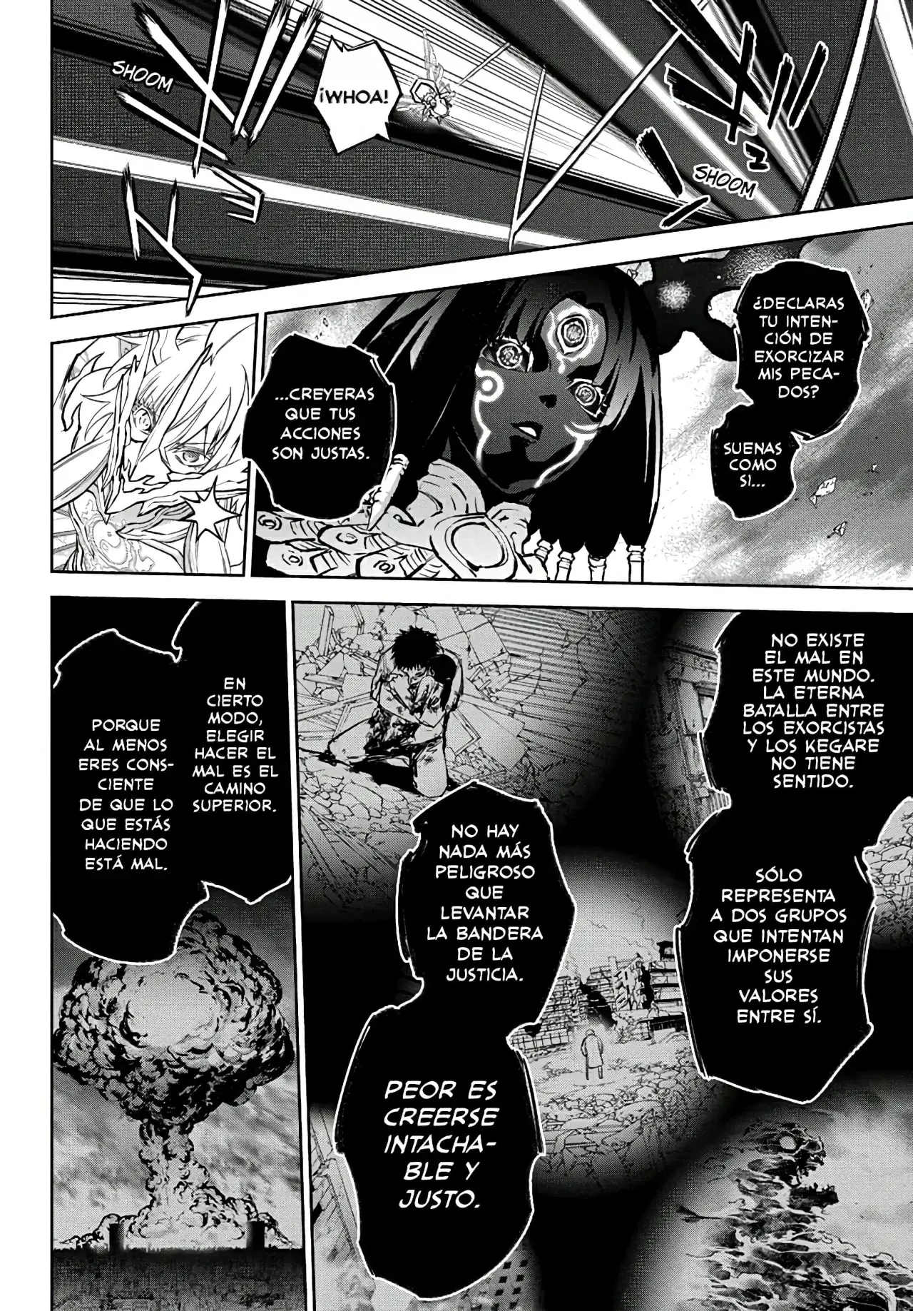 Read Sousei no Onmyouji (es) Manga Online