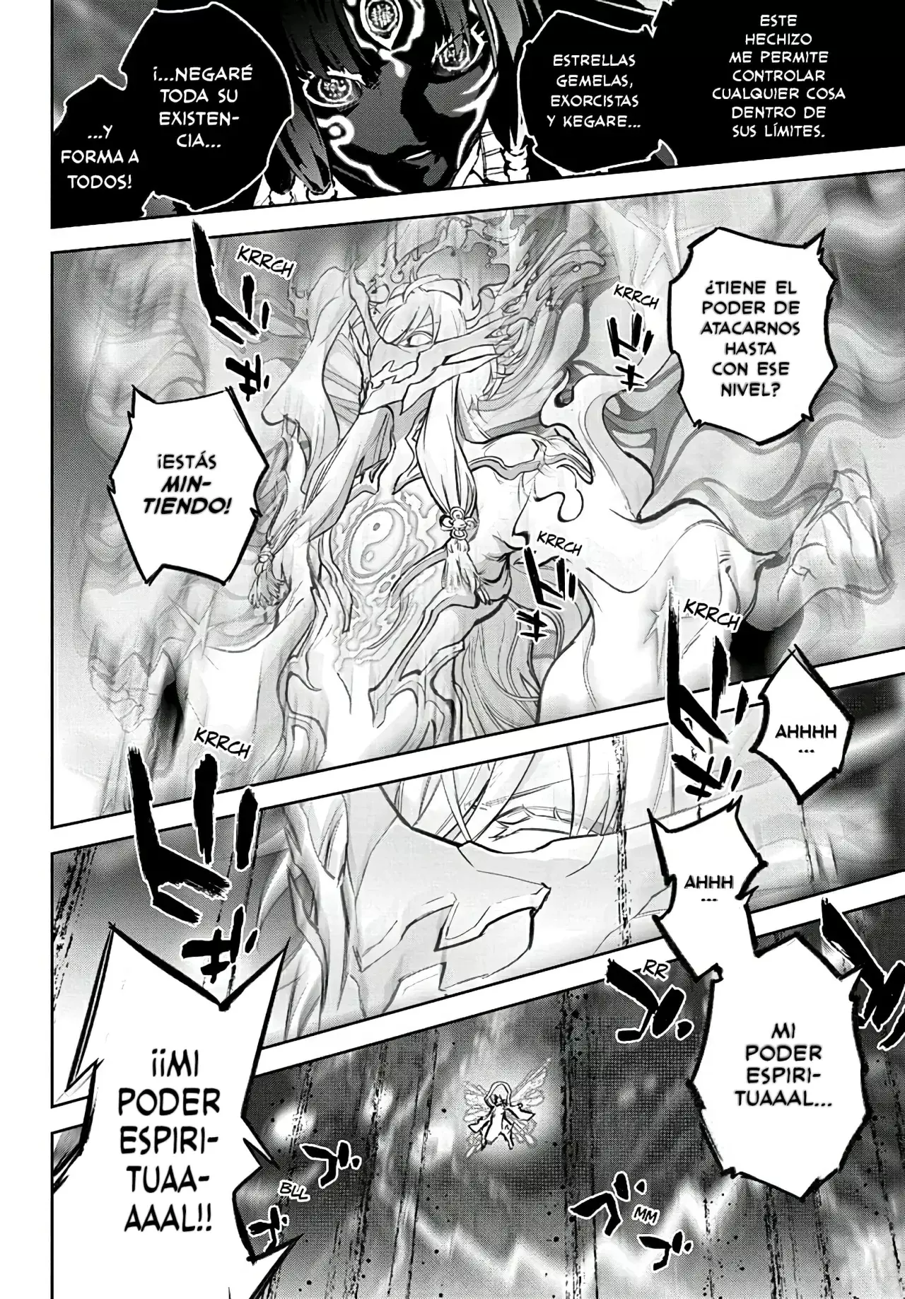 Read Sousei no Onmyouji (es) Manga Online