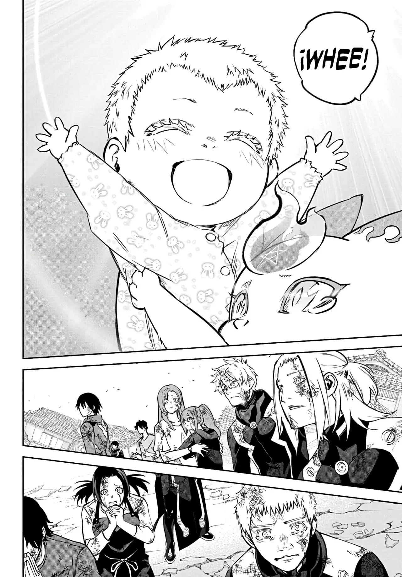 Read Sousei no Onmyouji (es) Manga Online