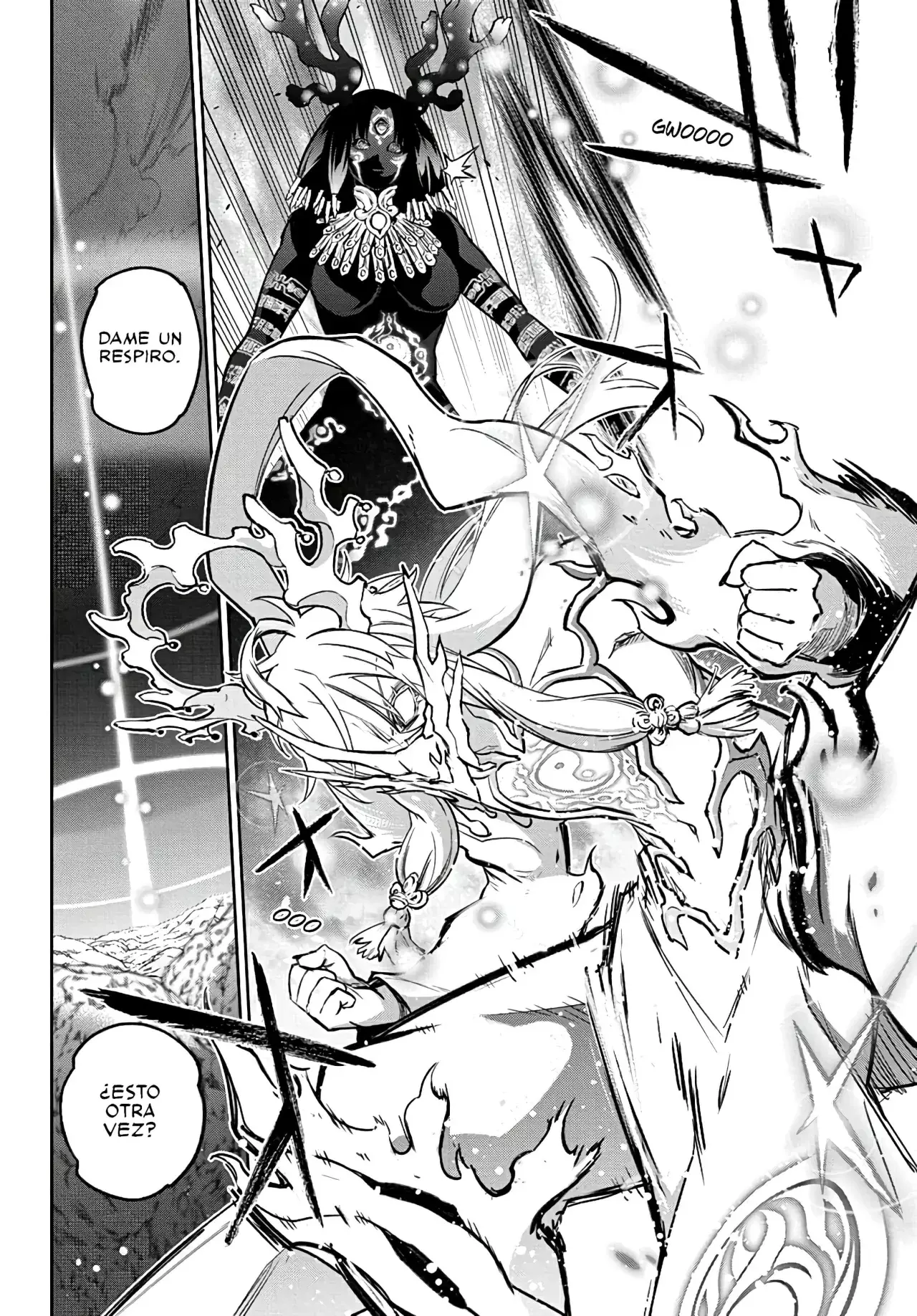 Read Sousei no Onmyouji (es) Manga Online