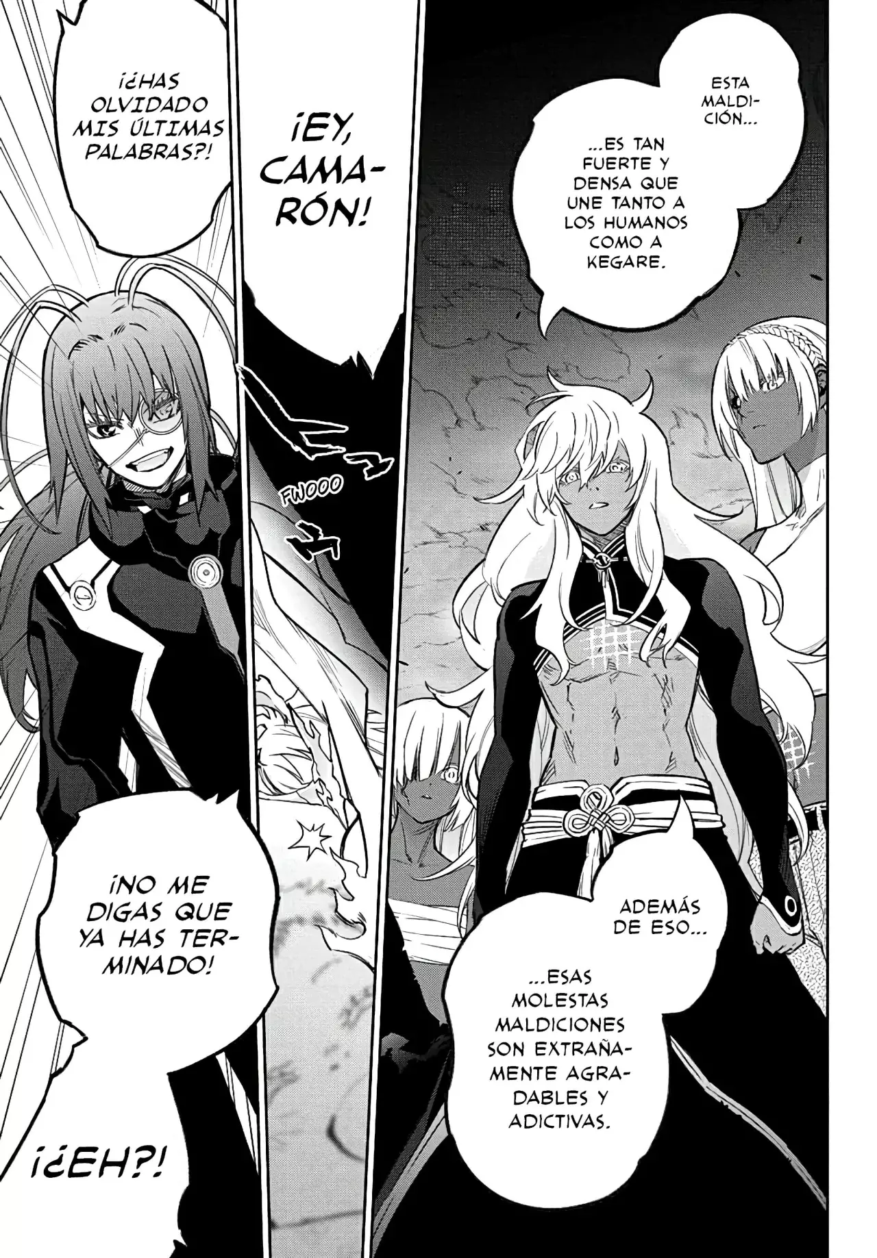 Read Sousei no Onmyouji (es) Manga Online