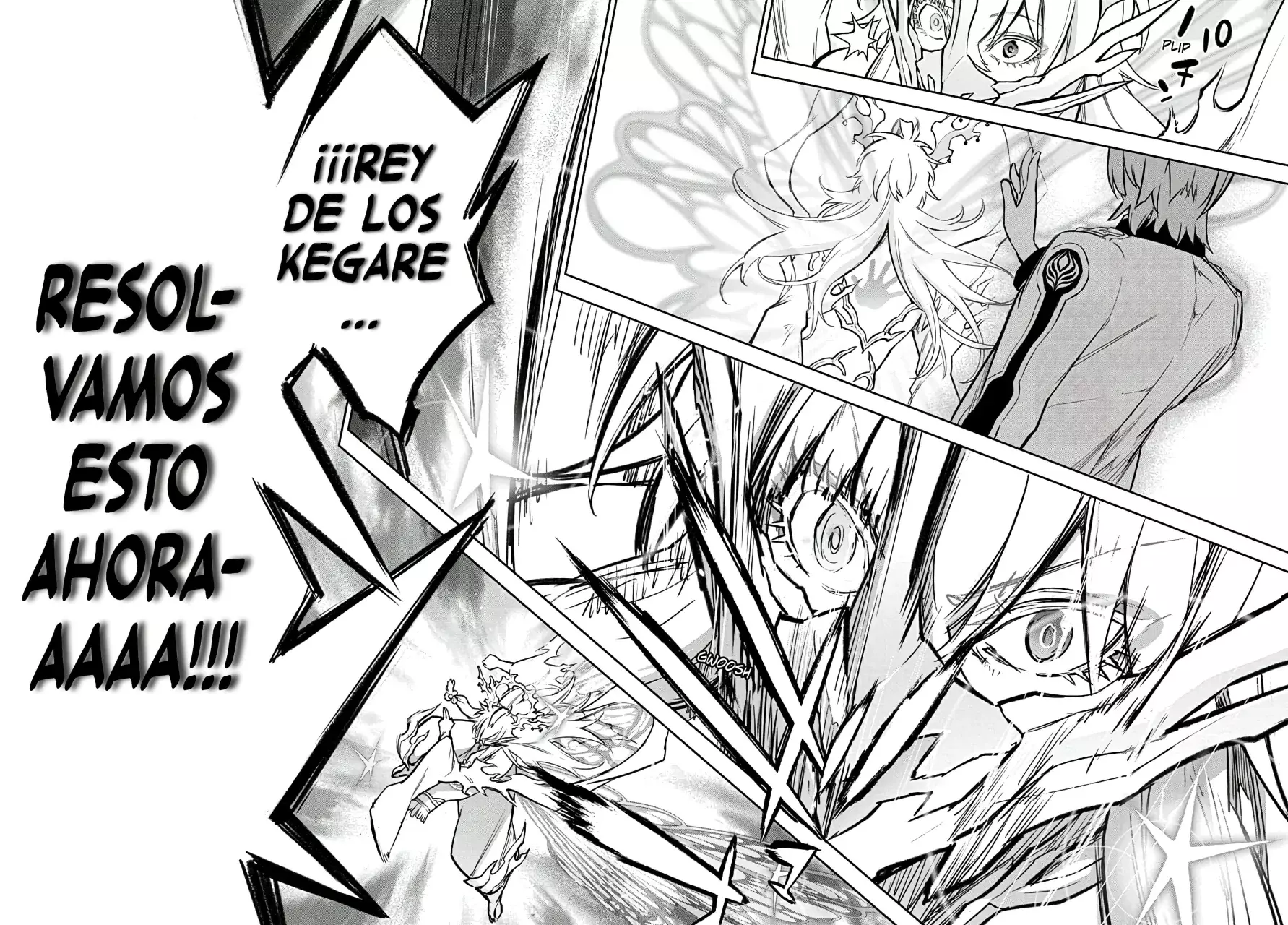 Read Sousei no Onmyouji (es) Manga Online