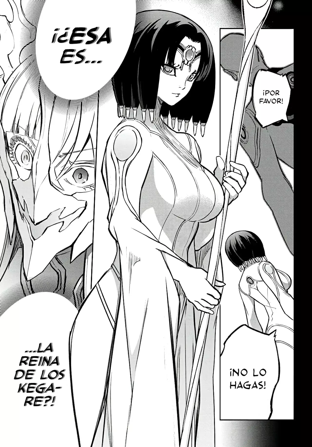 Read Sousei no Onmyouji (es) Manga Online