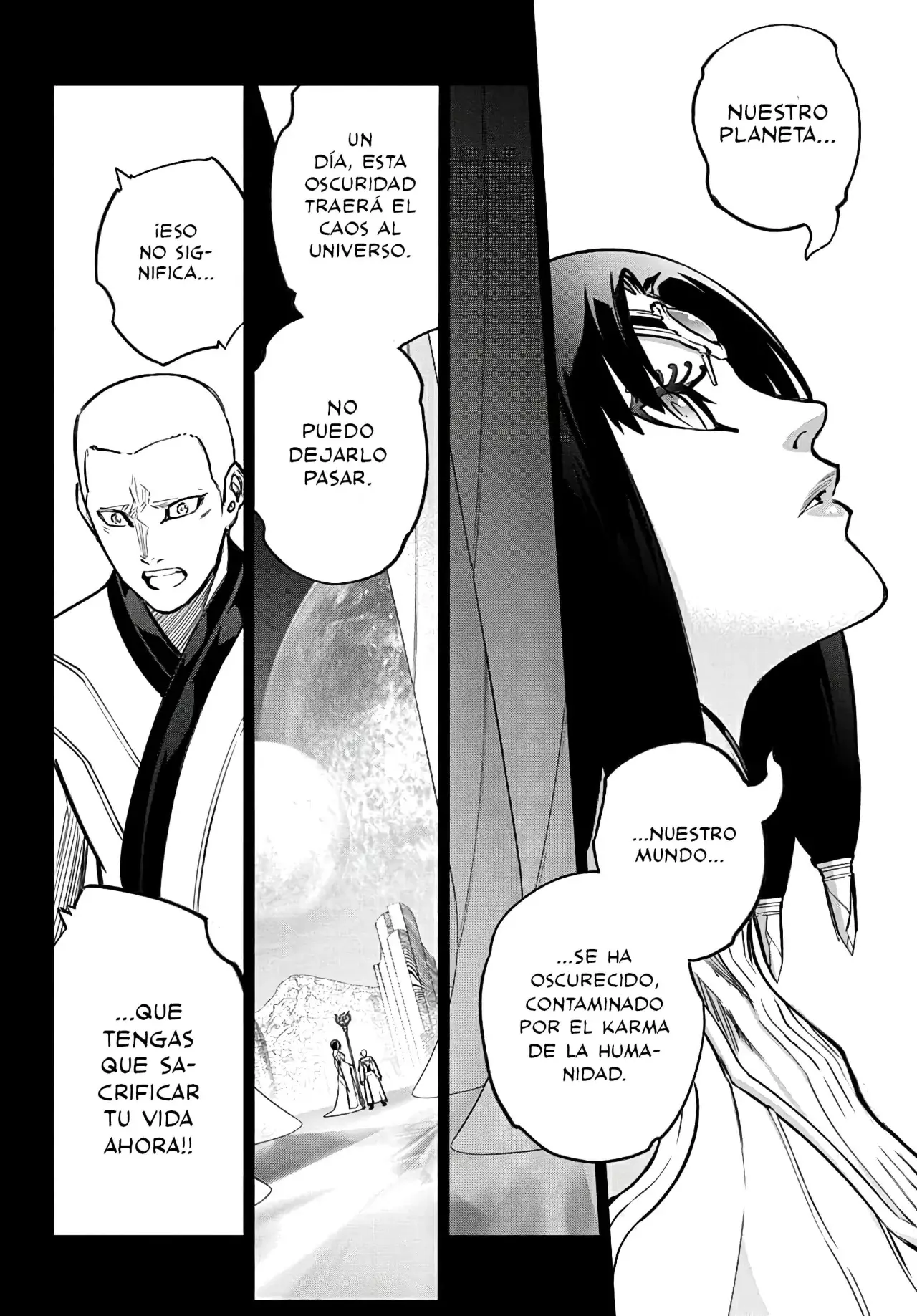 Read Sousei no Onmyouji (es) Manga Online