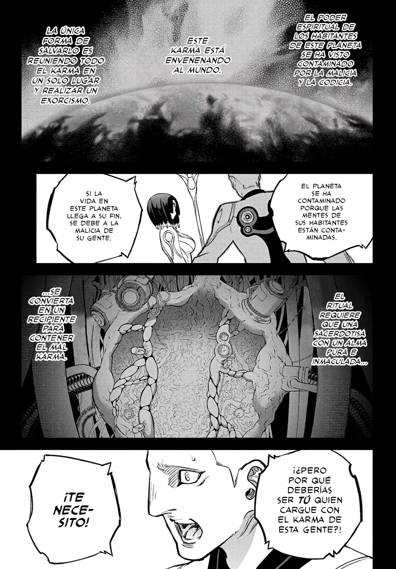 Read Sousei no Onmyouji (es) Manga Online