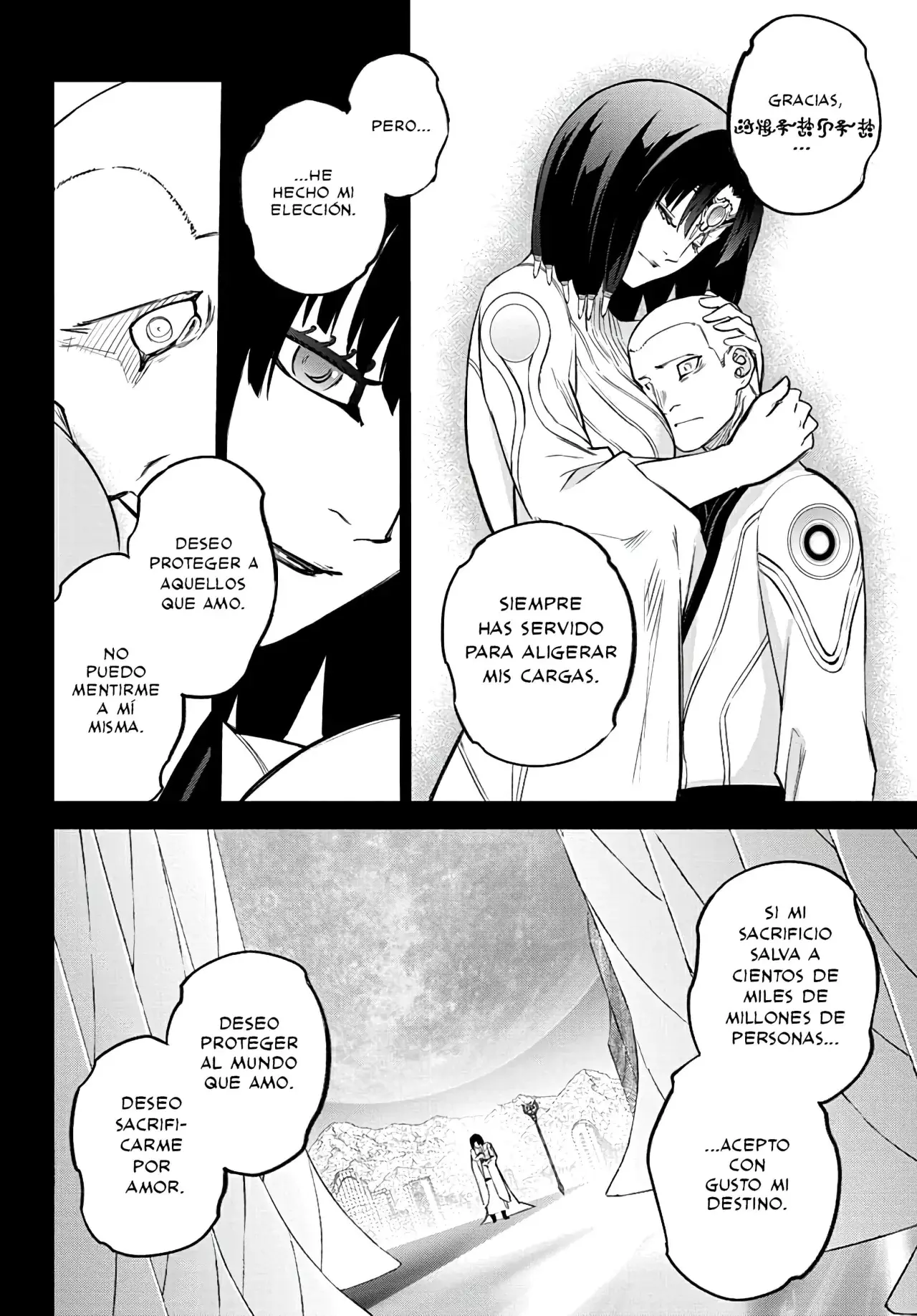 Read Sousei no Onmyouji (es) Manga Online