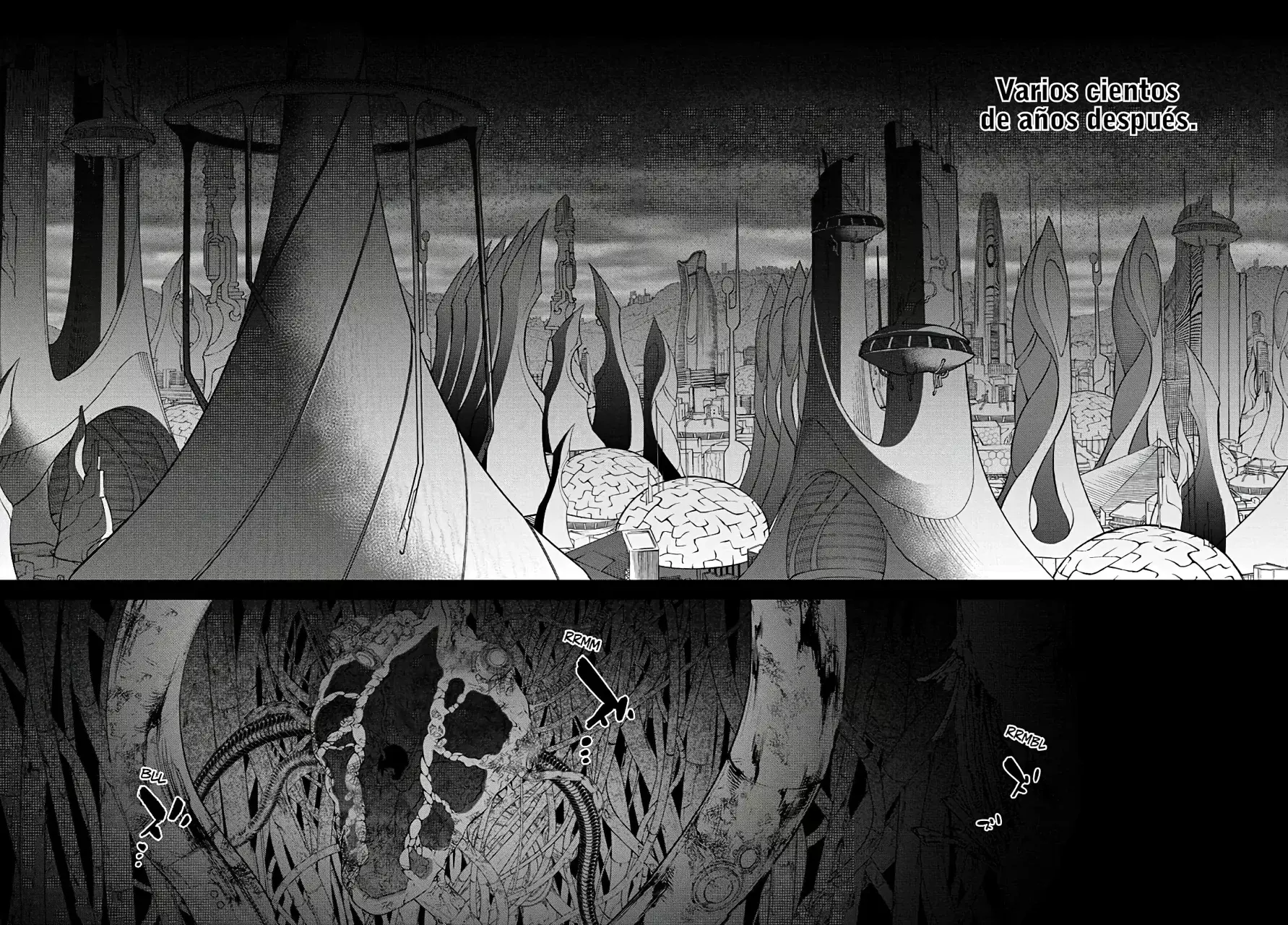 Read Sousei no Onmyouji (es) Manga Online