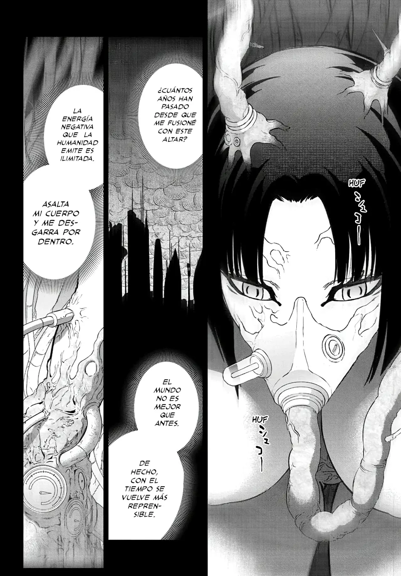 Read Sousei no Onmyouji (es) Manga Online