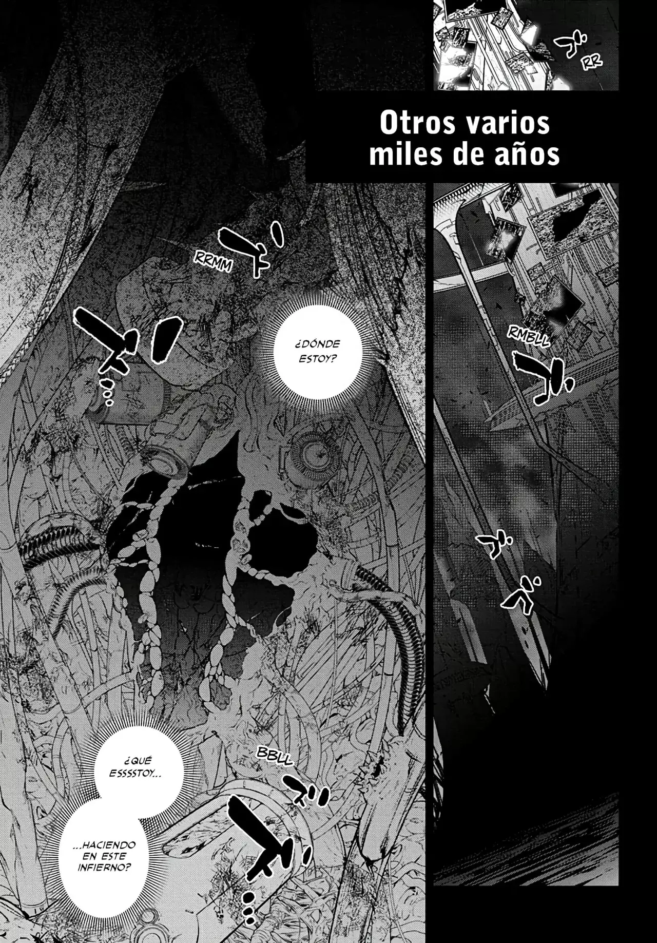 Read Sousei no Onmyouji (es) Manga Online