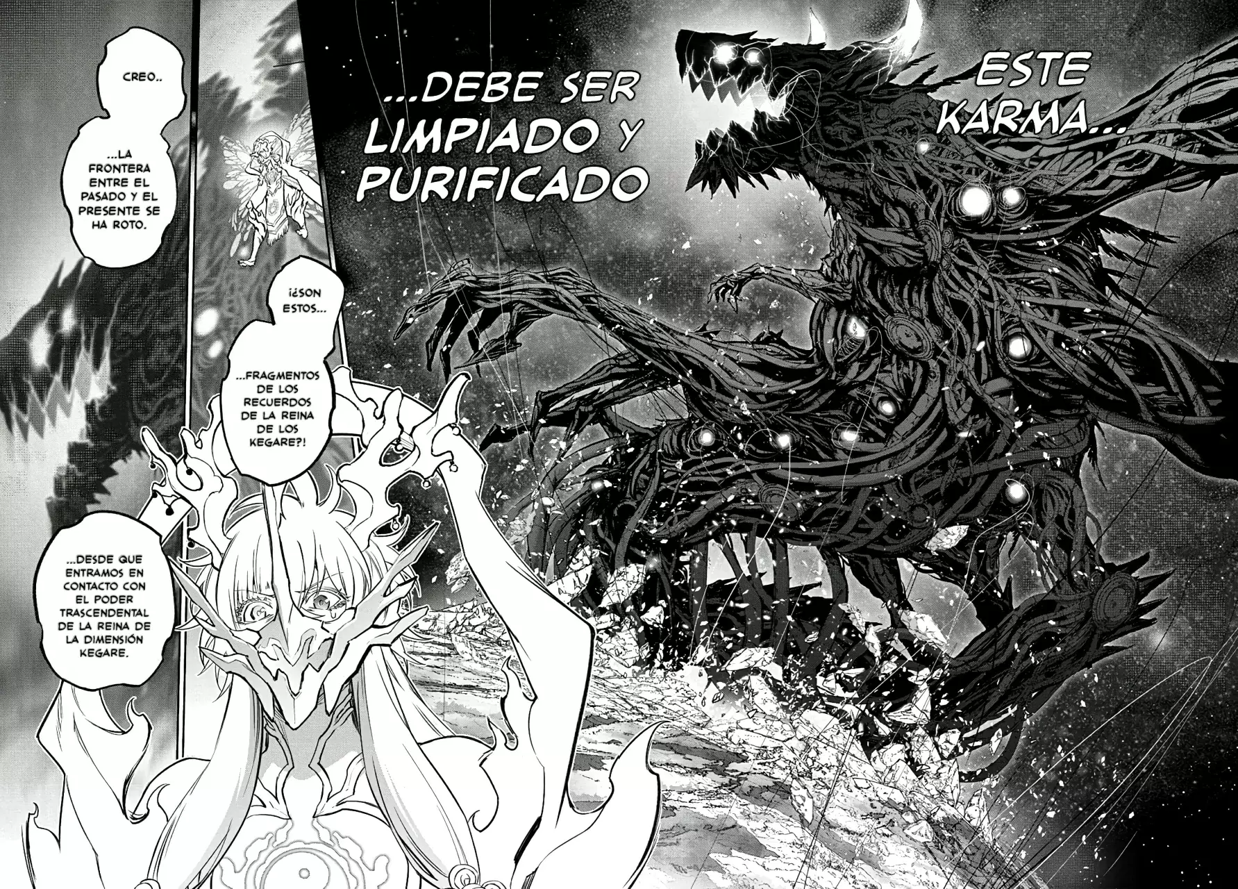 Read Sousei no Onmyouji (es) Manga Online