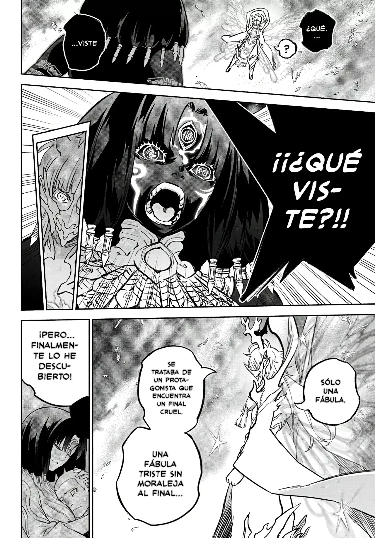 Read Sousei no Onmyouji (es) Manga Online