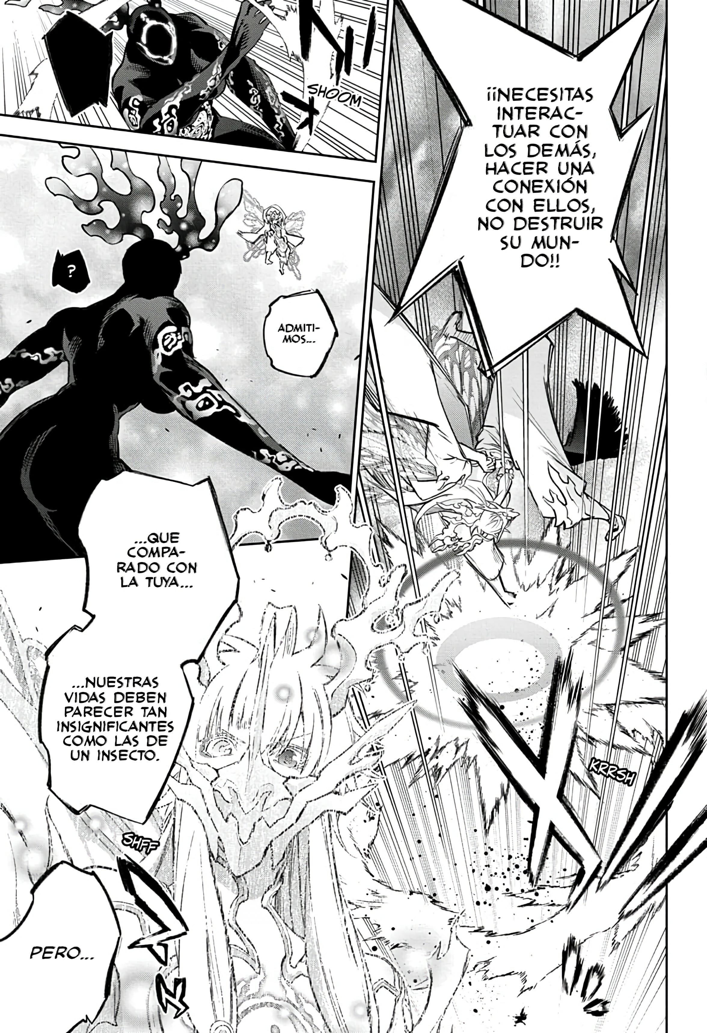 Read Sousei no Onmyouji (es) Manga Online