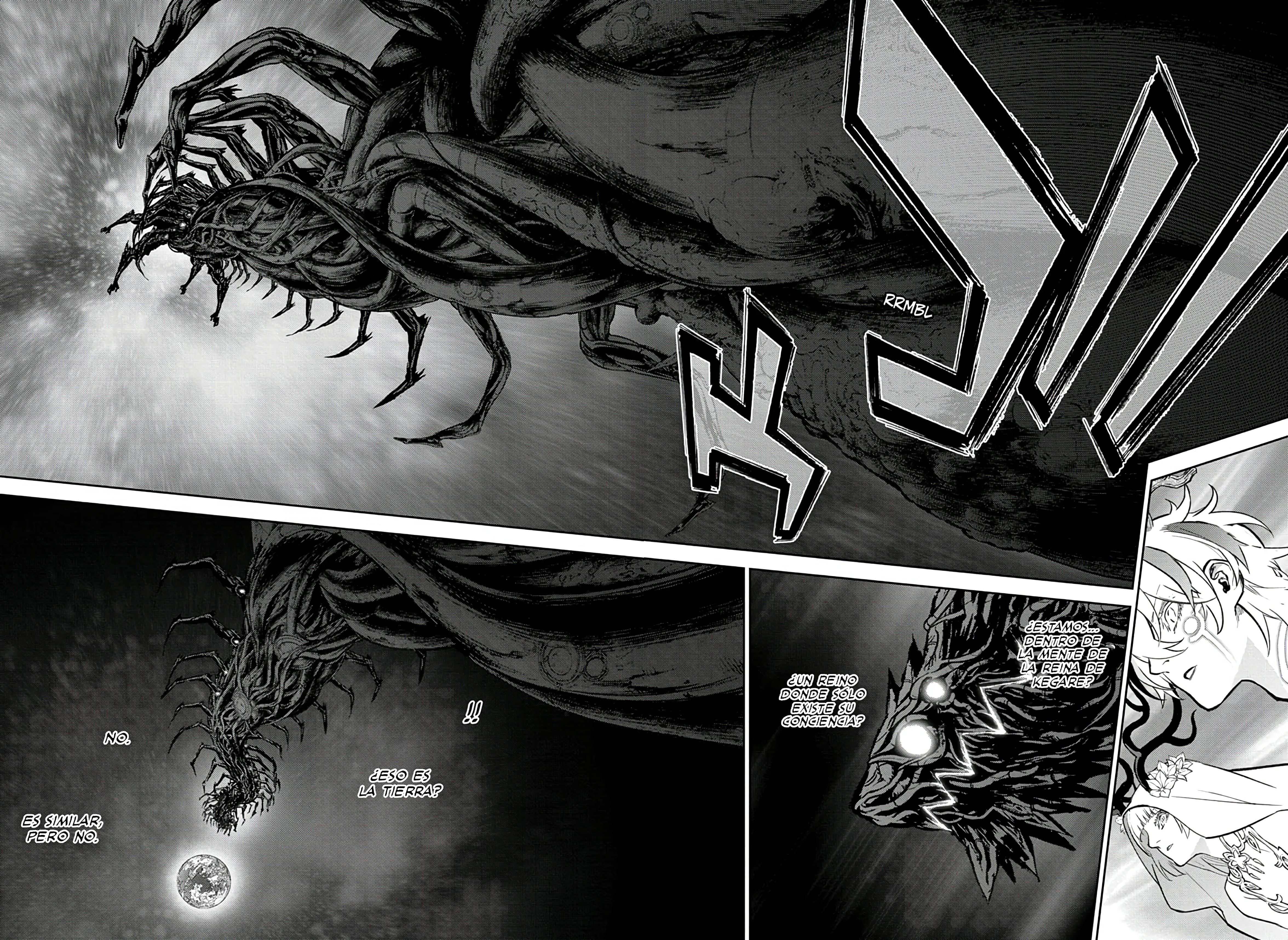 Read Sousei no Onmyouji (es) Manga Online