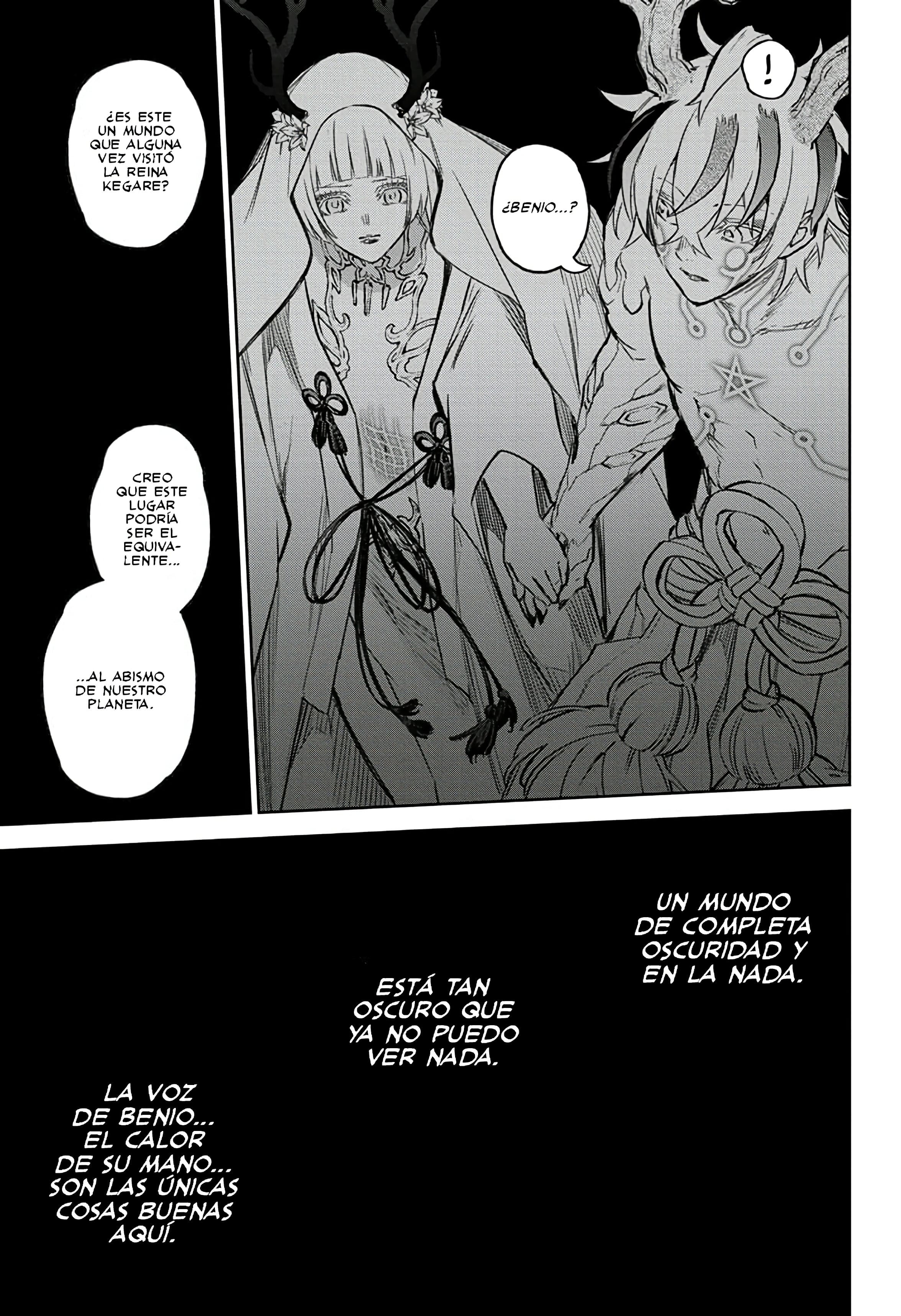 Read Sousei no Onmyouji (es) Manga Online