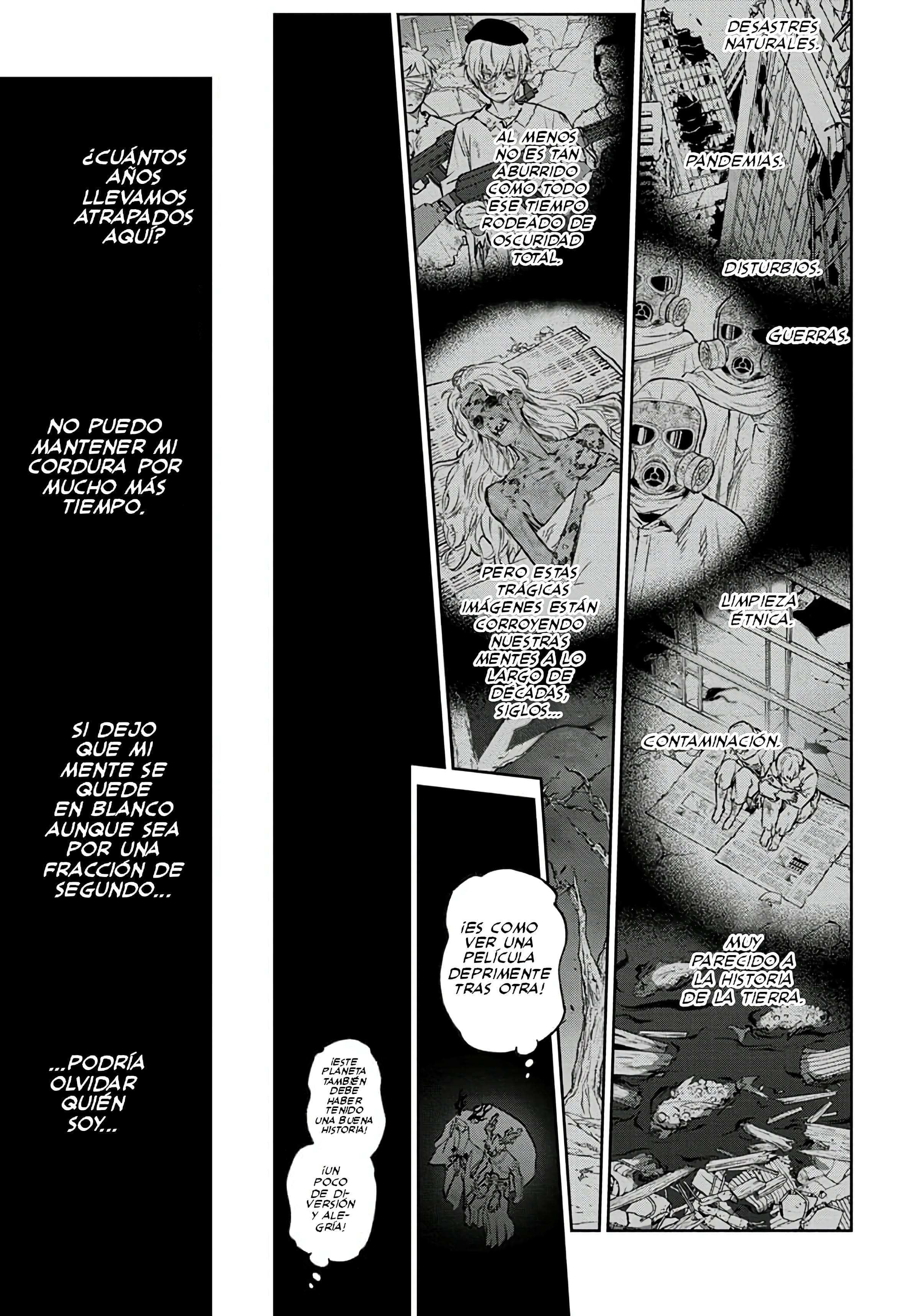 Read Sousei no Onmyouji (es) Manga Online