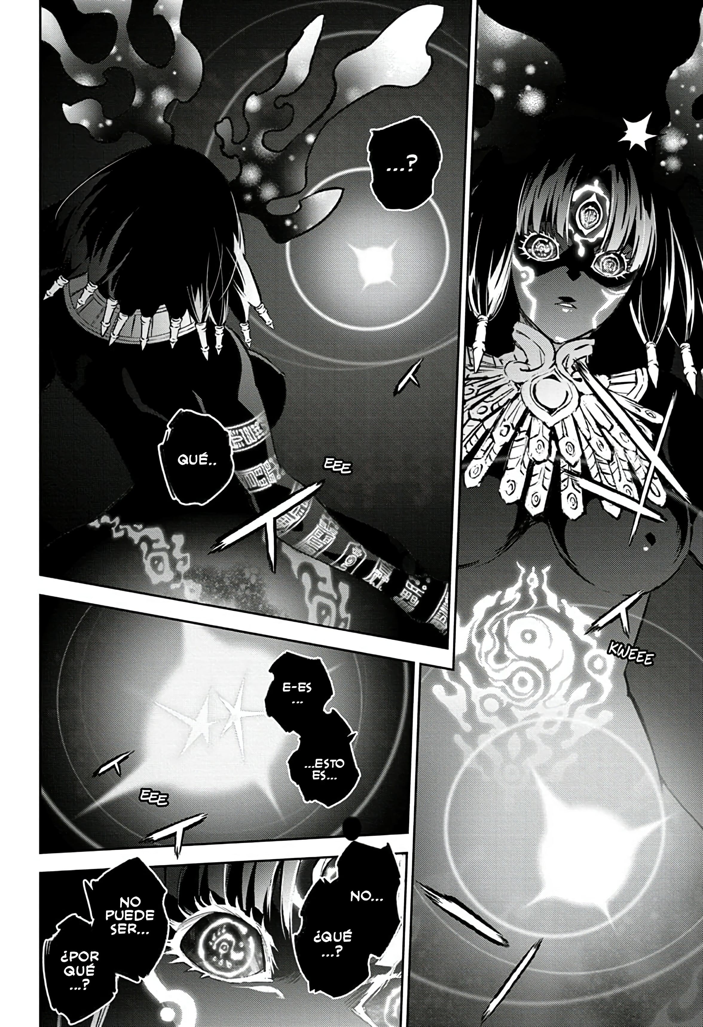 Read Sousei no Onmyouji (es) Manga Online