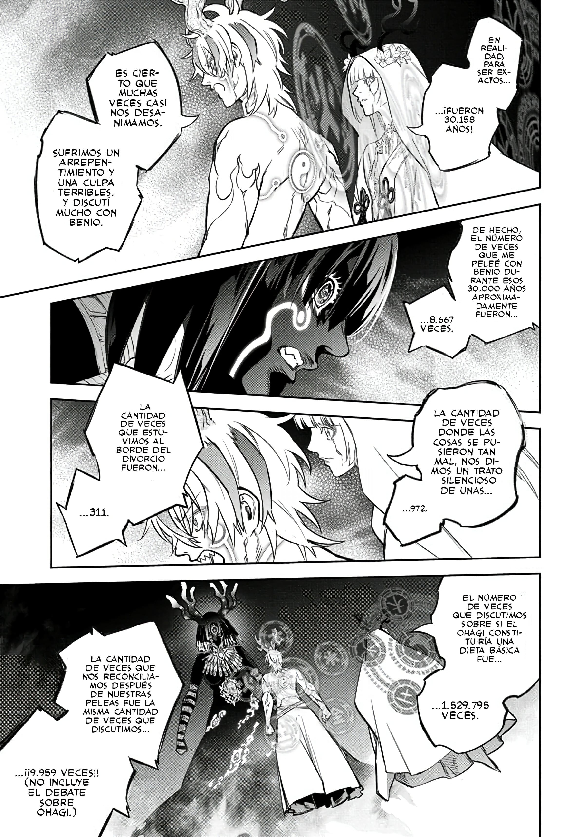 Read Sousei no Onmyouji (es) Manga Online