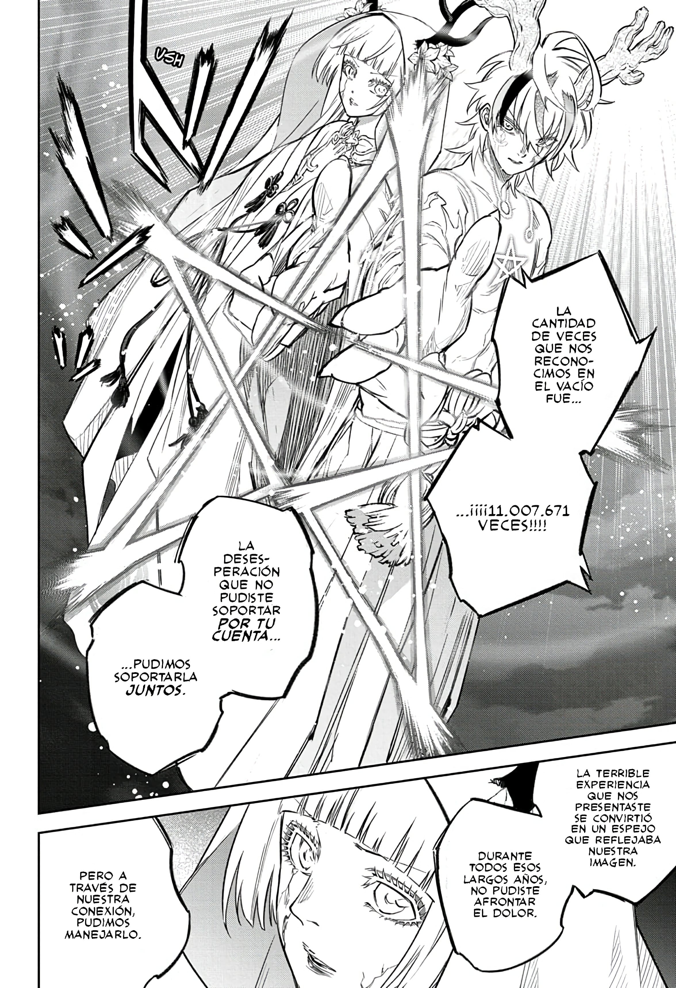 Read Sousei no Onmyouji (es) Manga Online