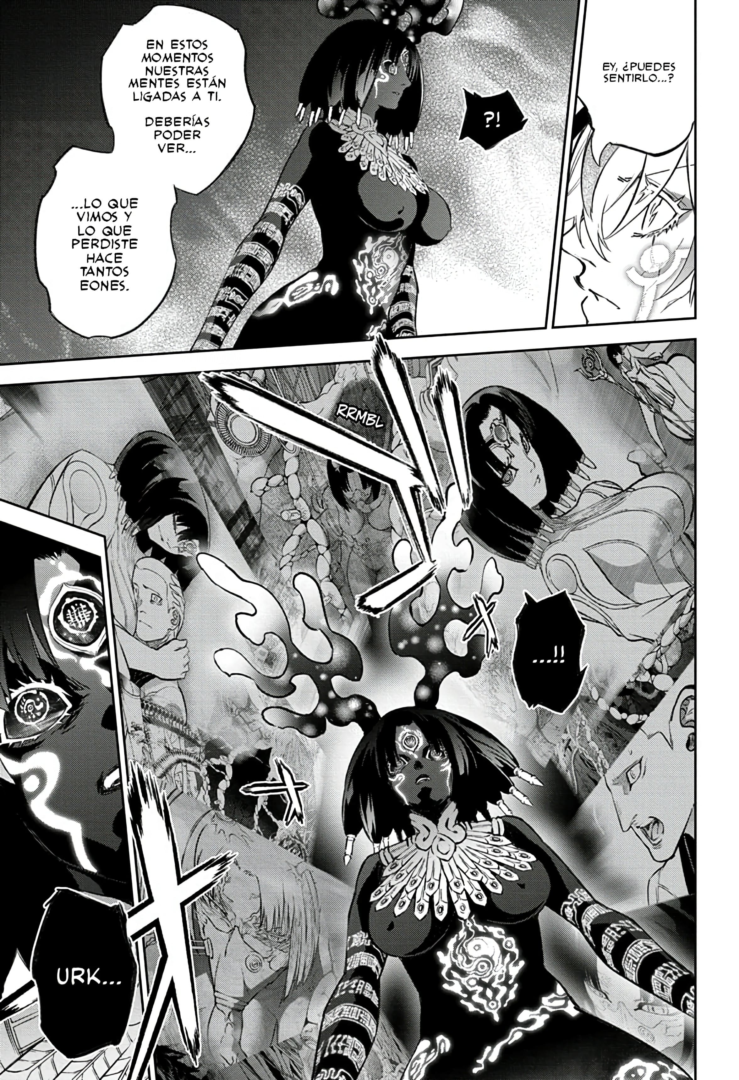 Read Sousei no Onmyouji (es) Manga Online