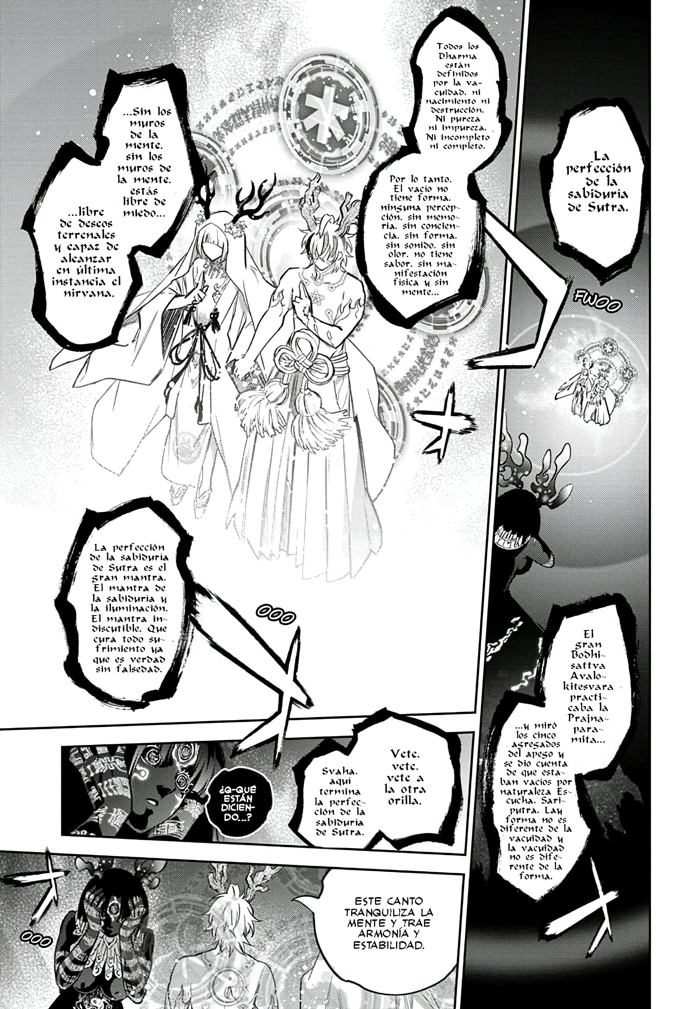 Read Sousei no Onmyouji (es) Manga Online