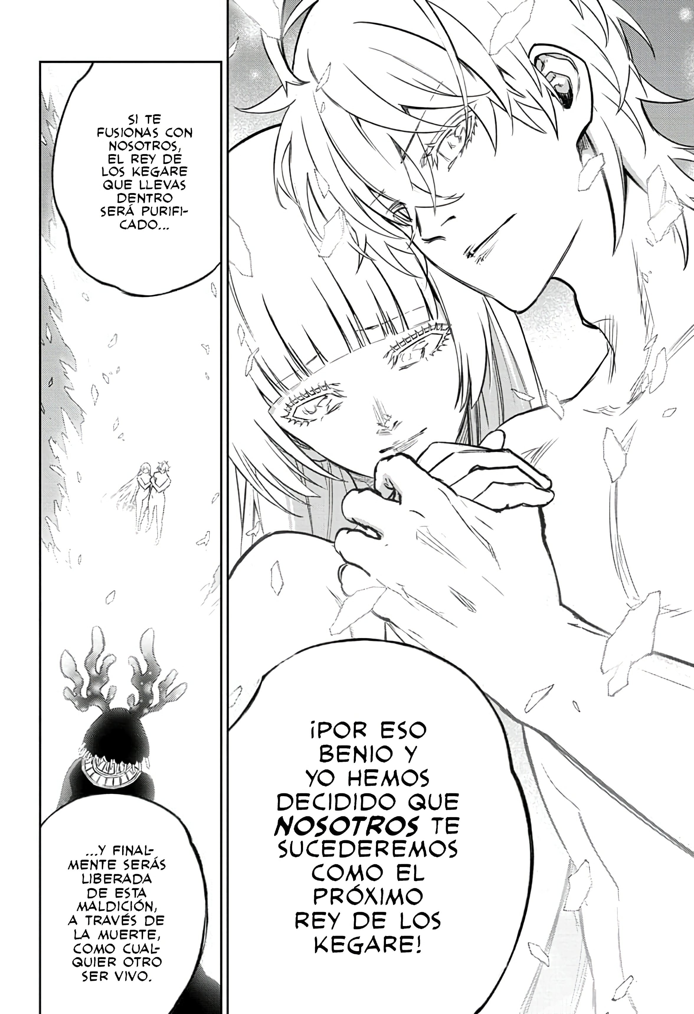 Read Sousei no Onmyouji (es) Manga Online