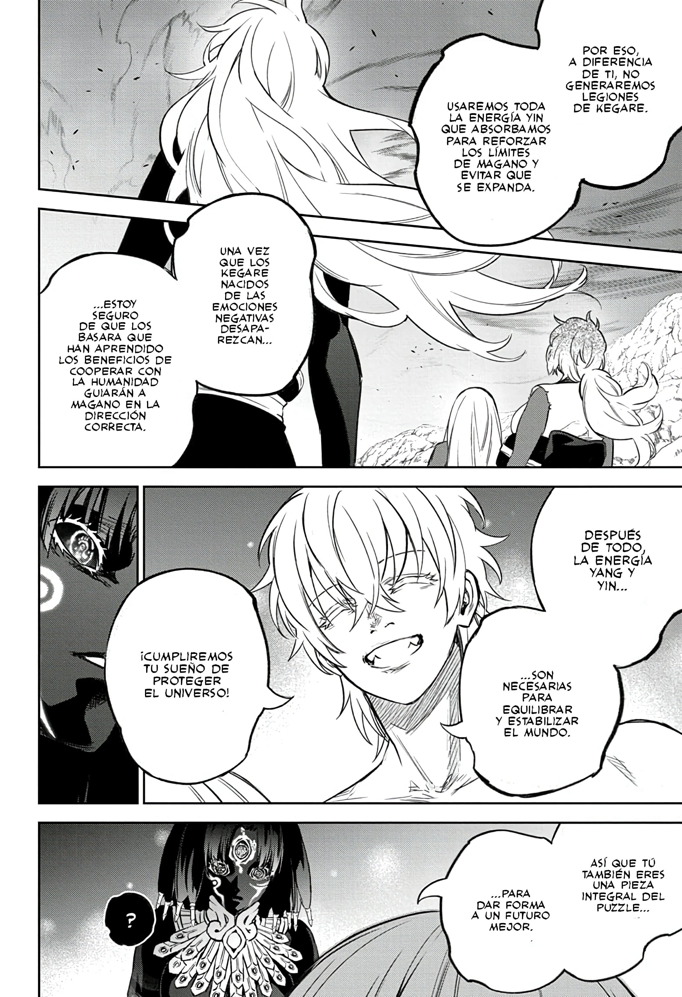 Read Sousei no Onmyouji (es) Manga Online