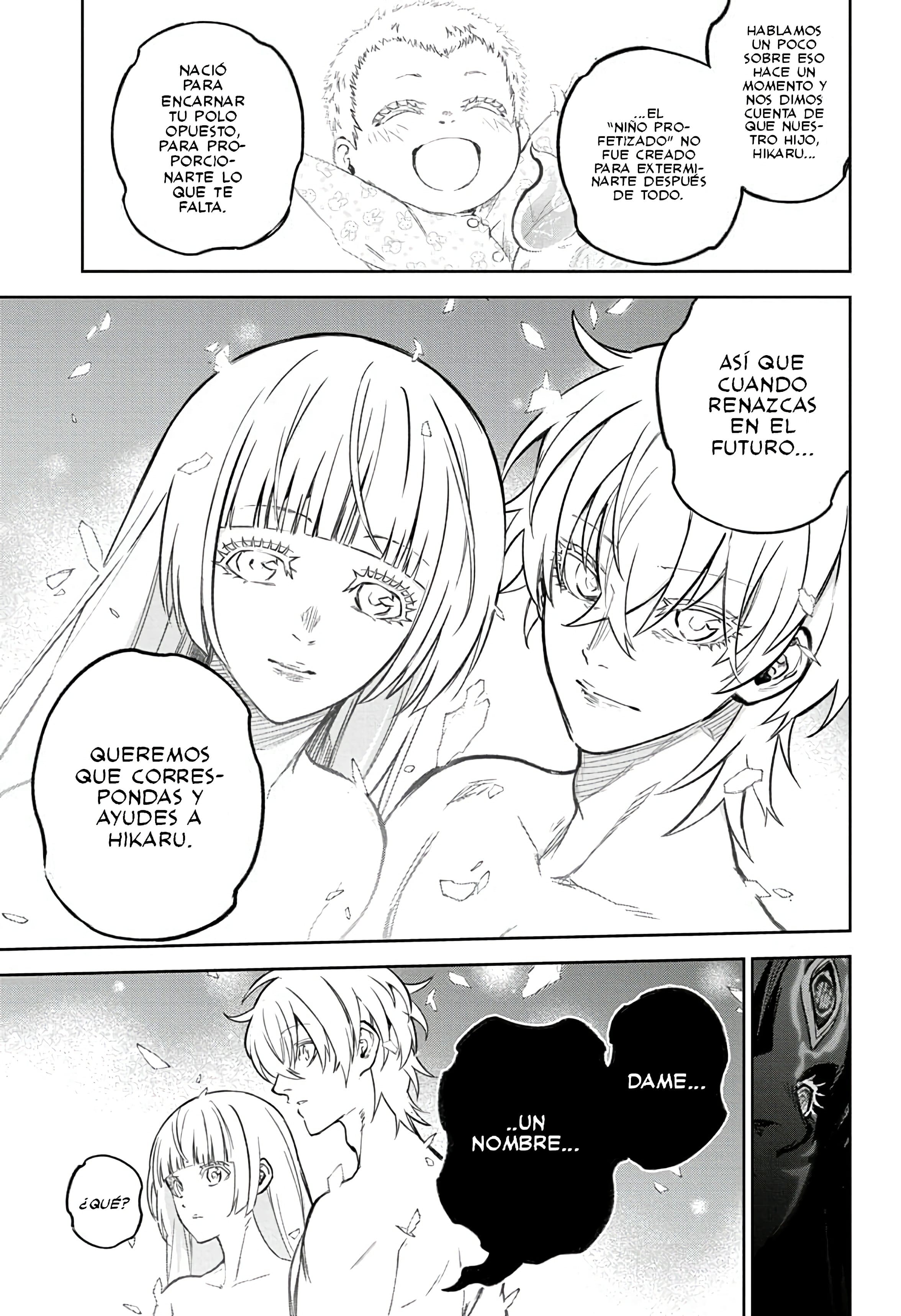 Read Sousei no Onmyouji (es) Manga Online