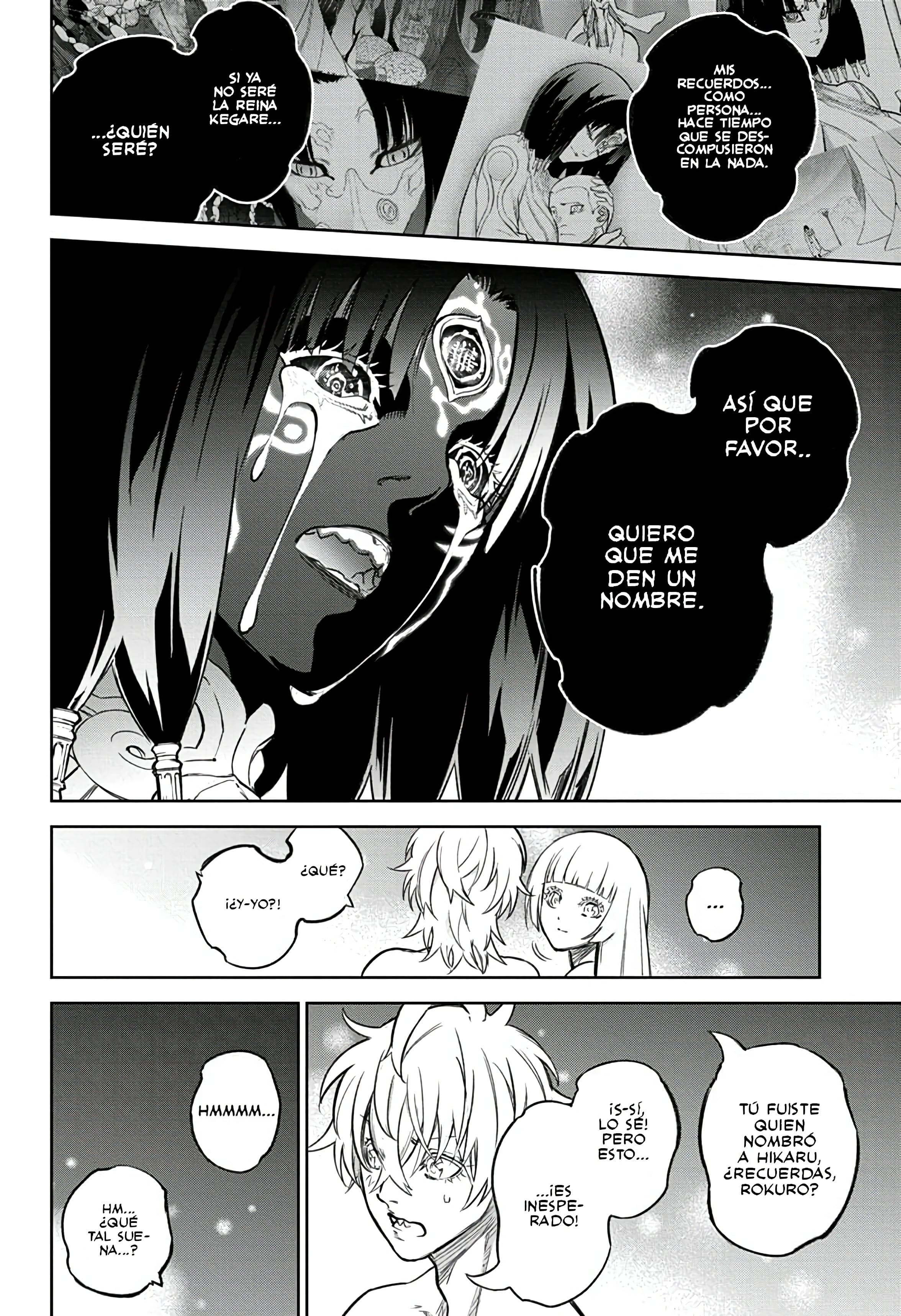 Read Sousei no Onmyouji (es) Manga Online