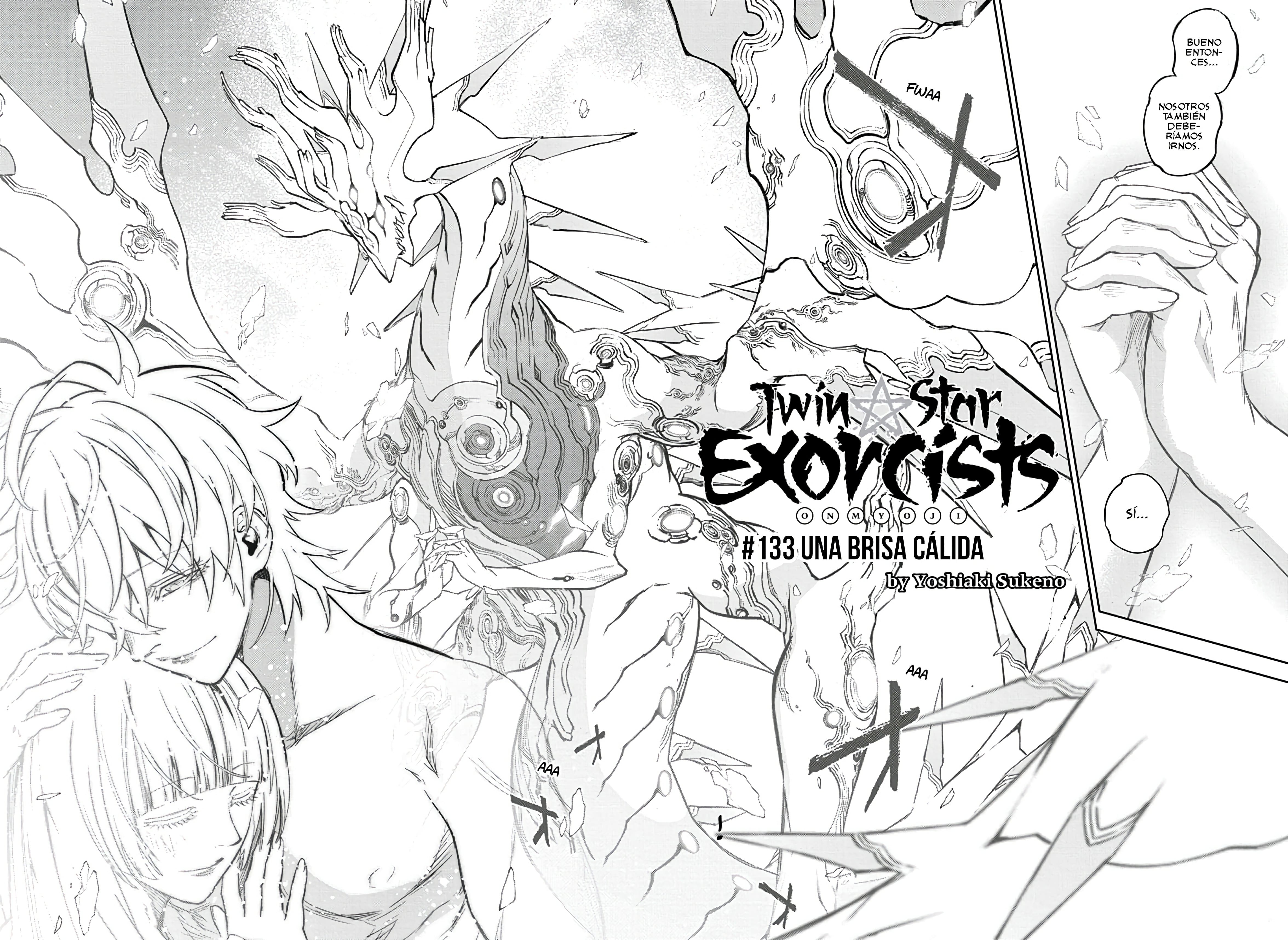 Read Sousei no Onmyouji (es) Manga Online