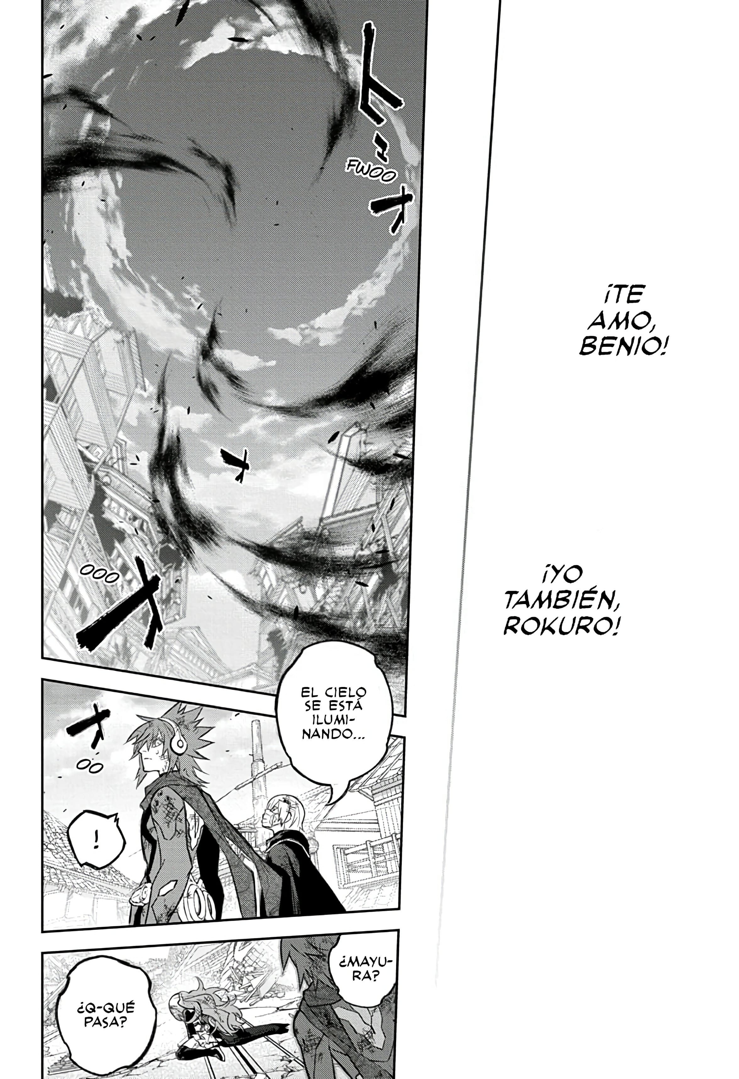 Read Sousei no Onmyouji (es) Manga Online