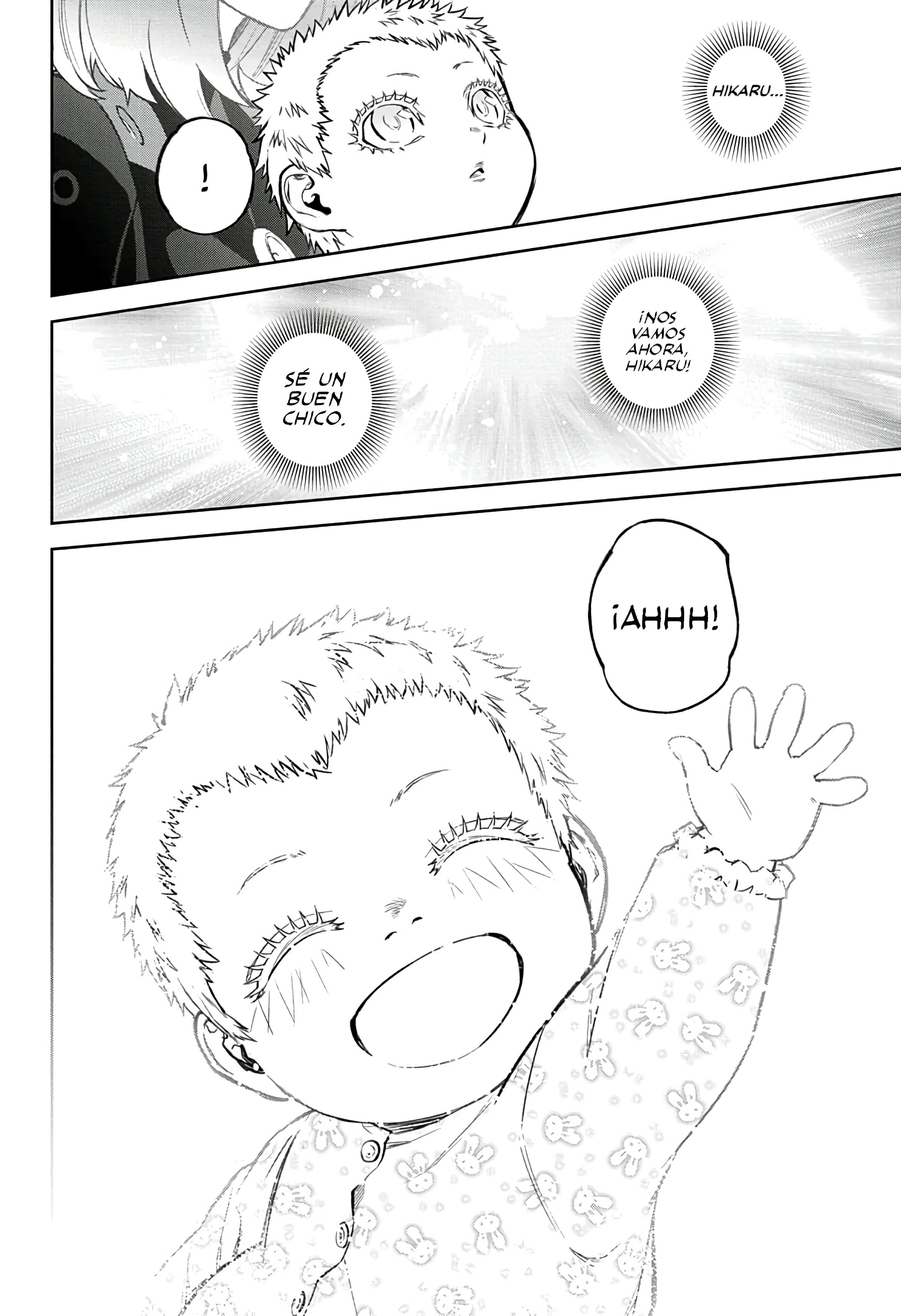 Read Sousei no Onmyouji (es) Manga Online