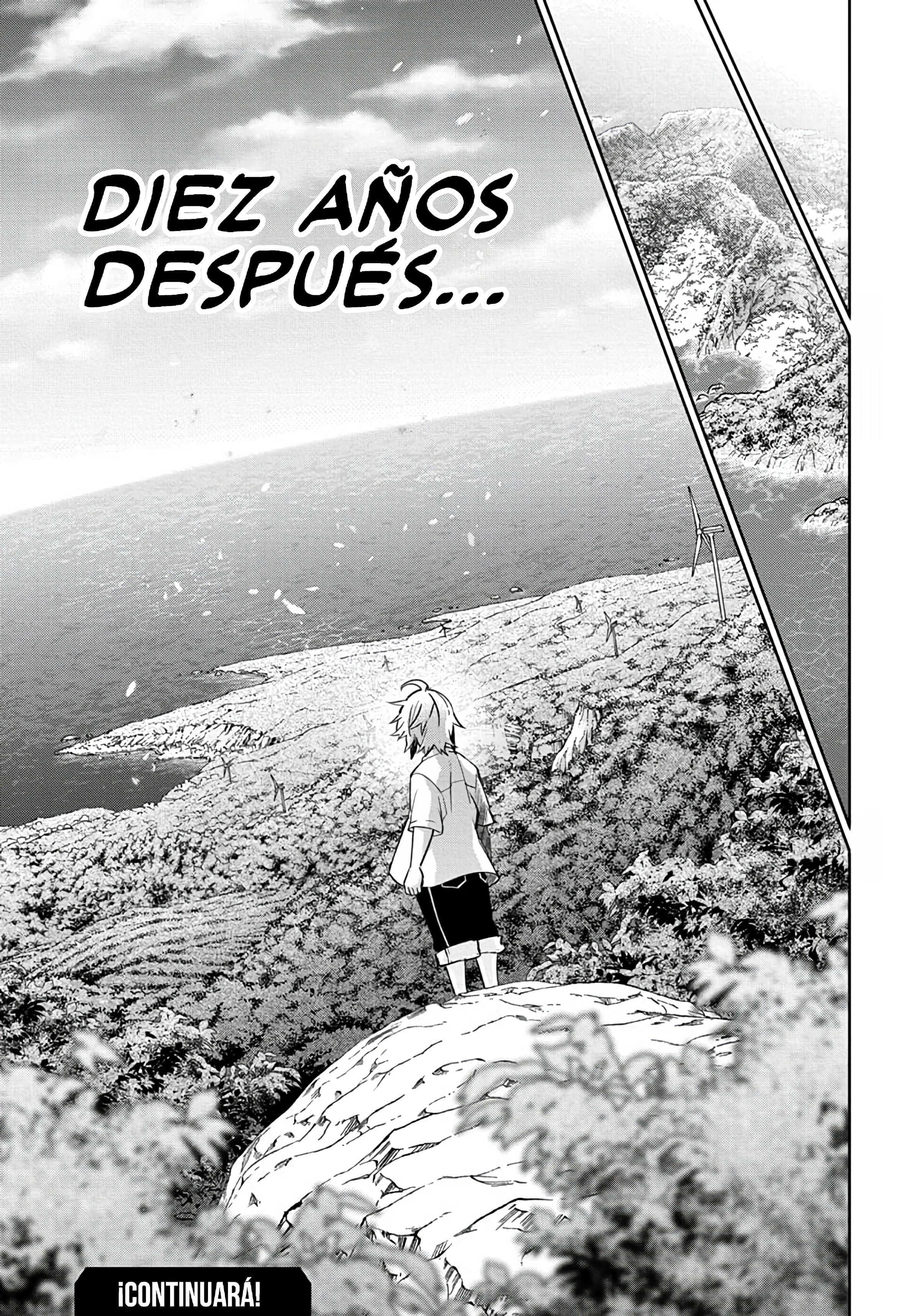 Read Sousei no Onmyouji (es) Manga Online