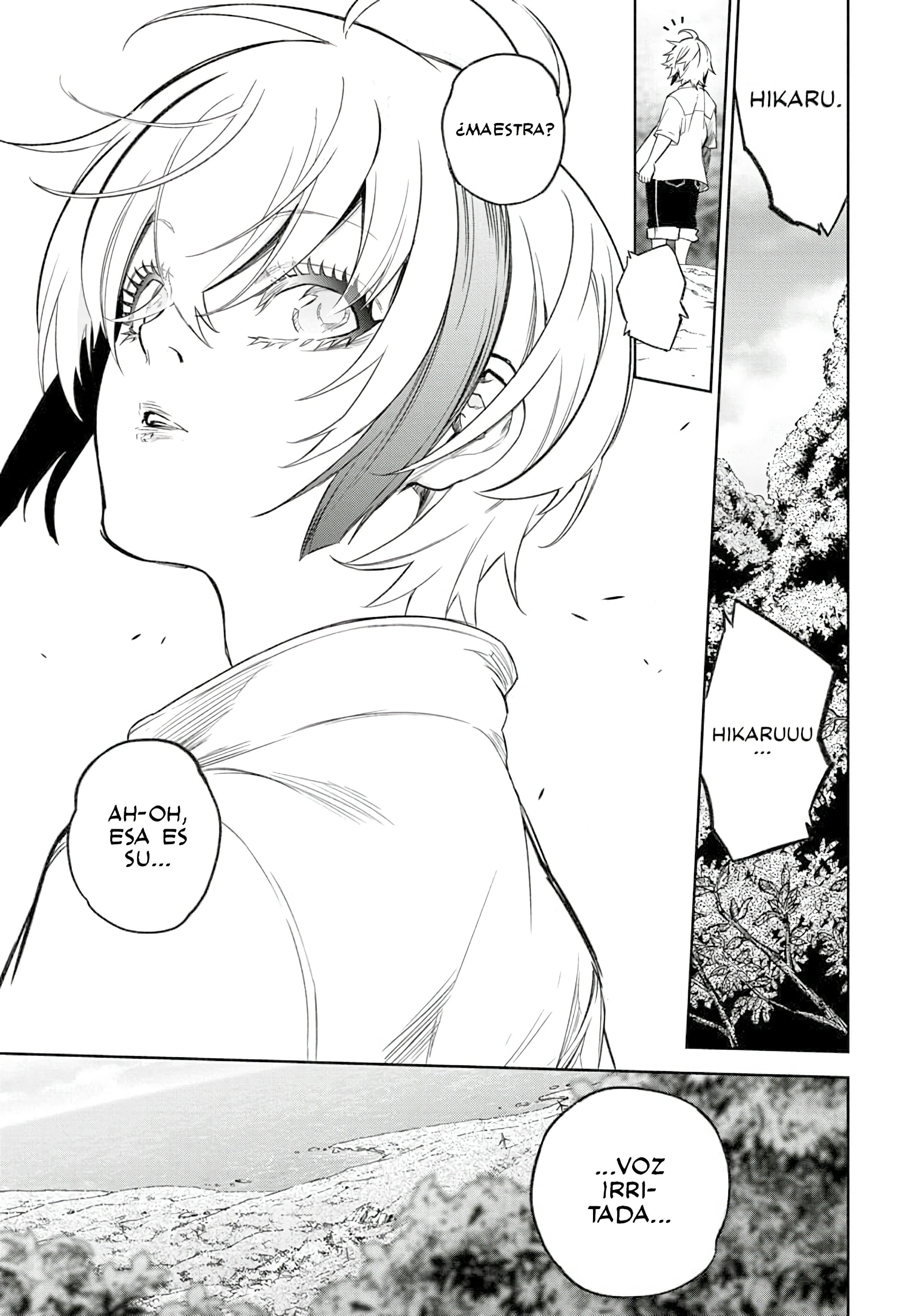 Read Sousei no Onmyouji (es) Manga Online