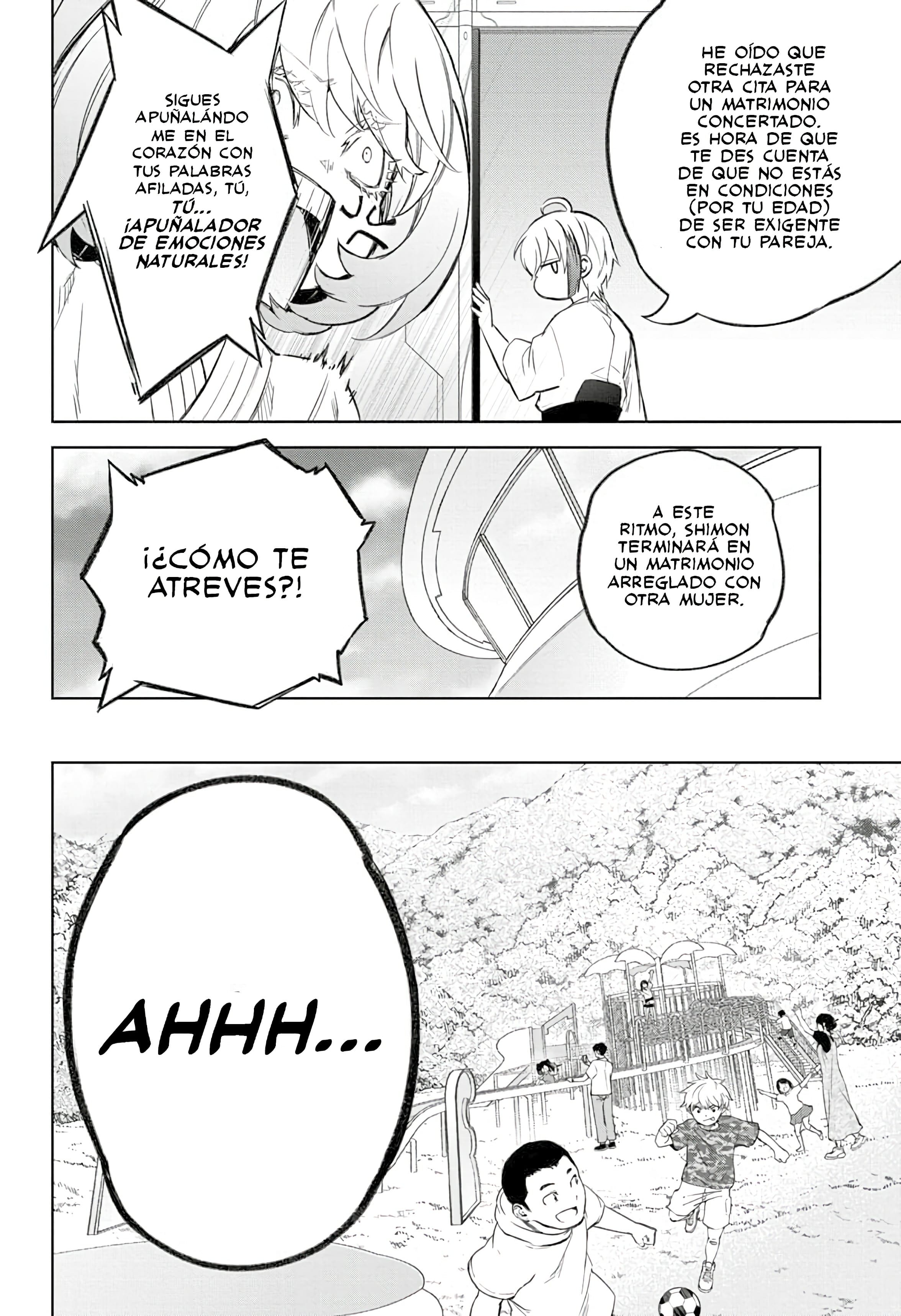 Read Sousei no Onmyouji (es) Manga Online