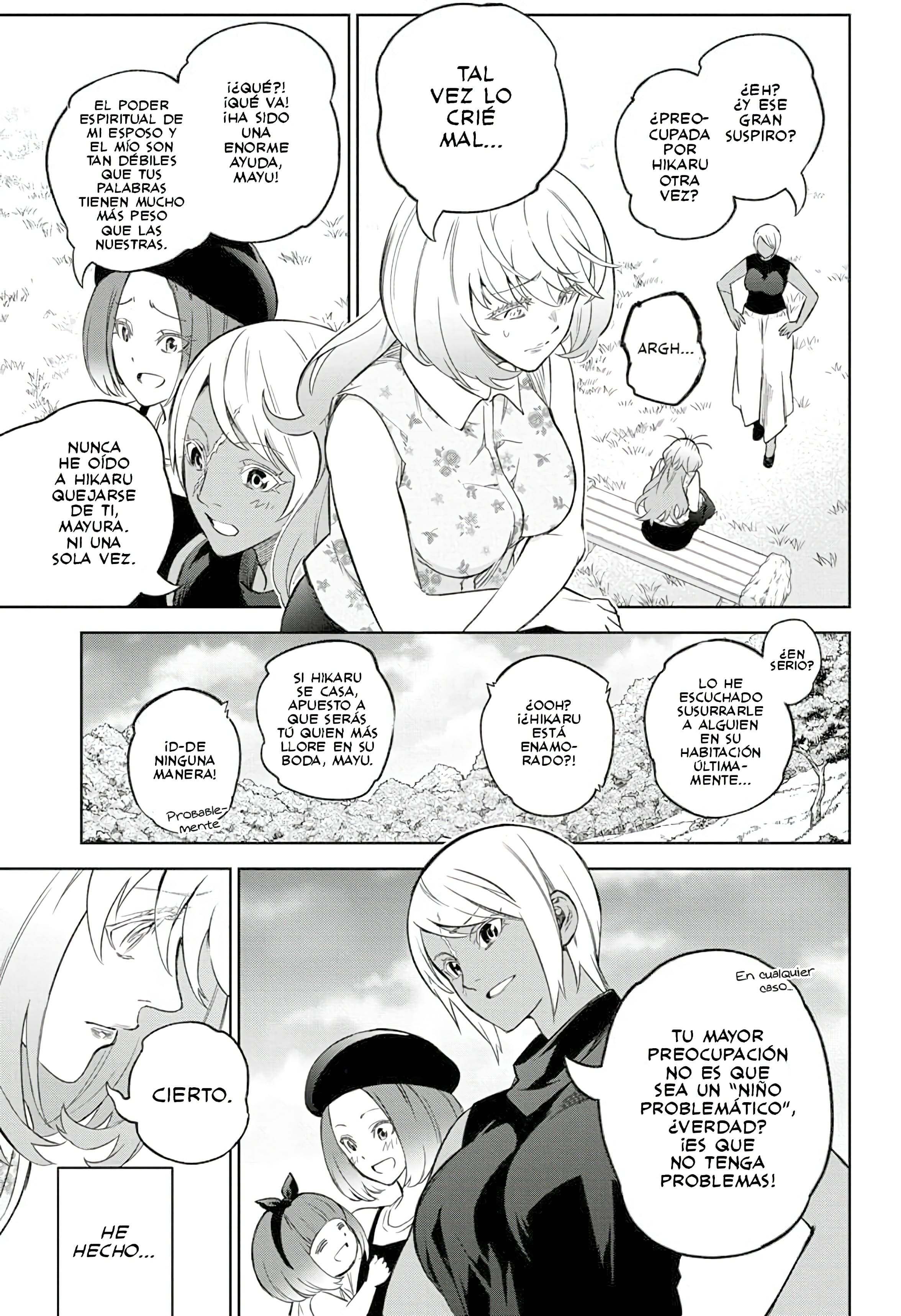 Read Sousei no Onmyouji (es) Manga Online