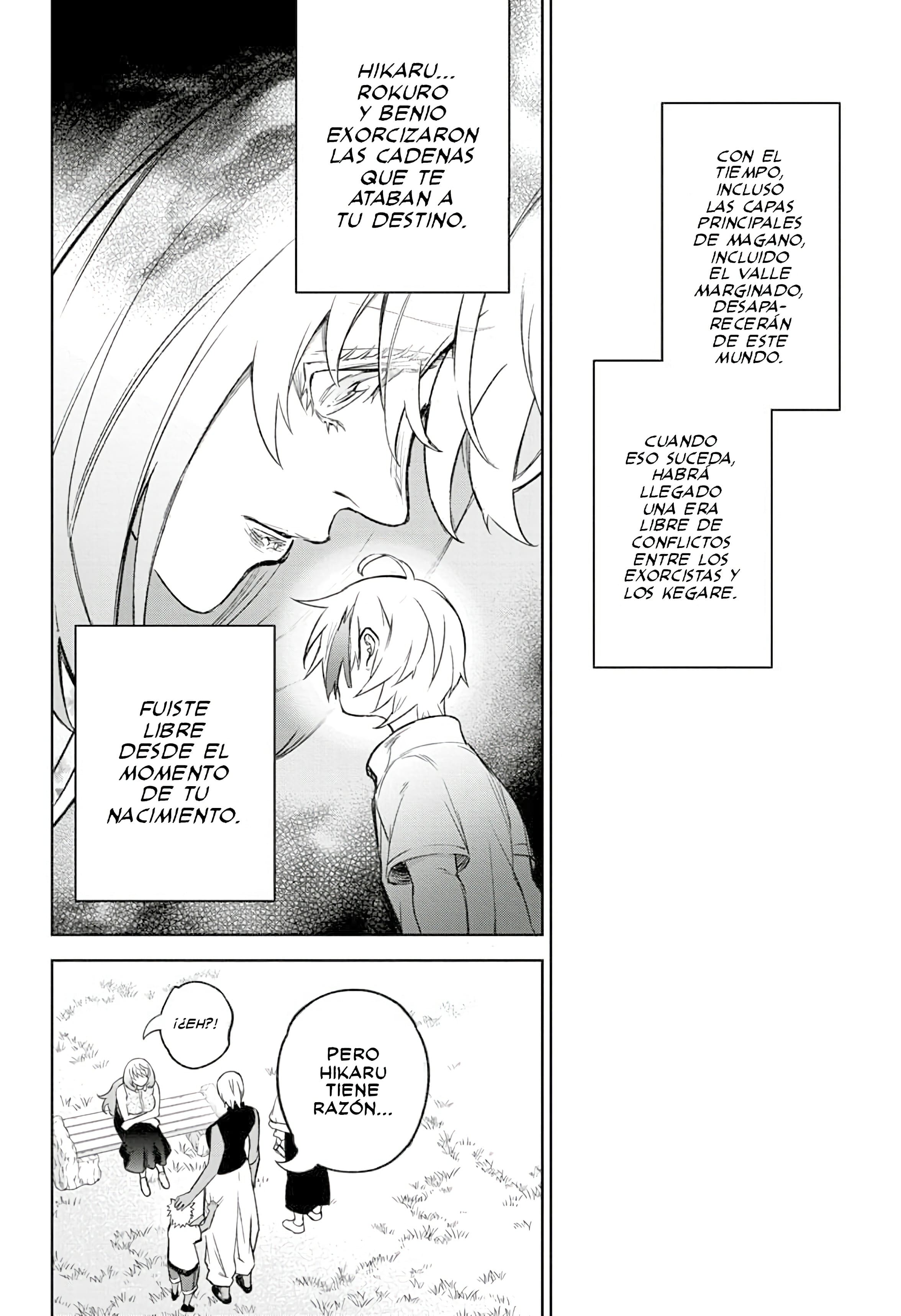 Read Sousei no Onmyouji (es) Manga Online