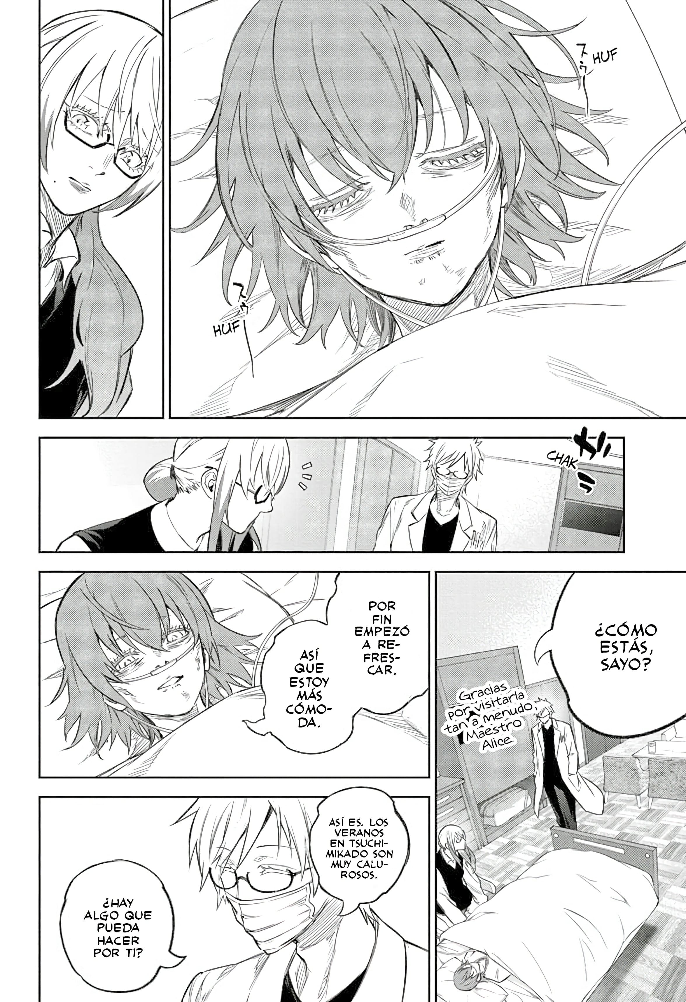 Read Sousei no Onmyouji (es) Manga Online