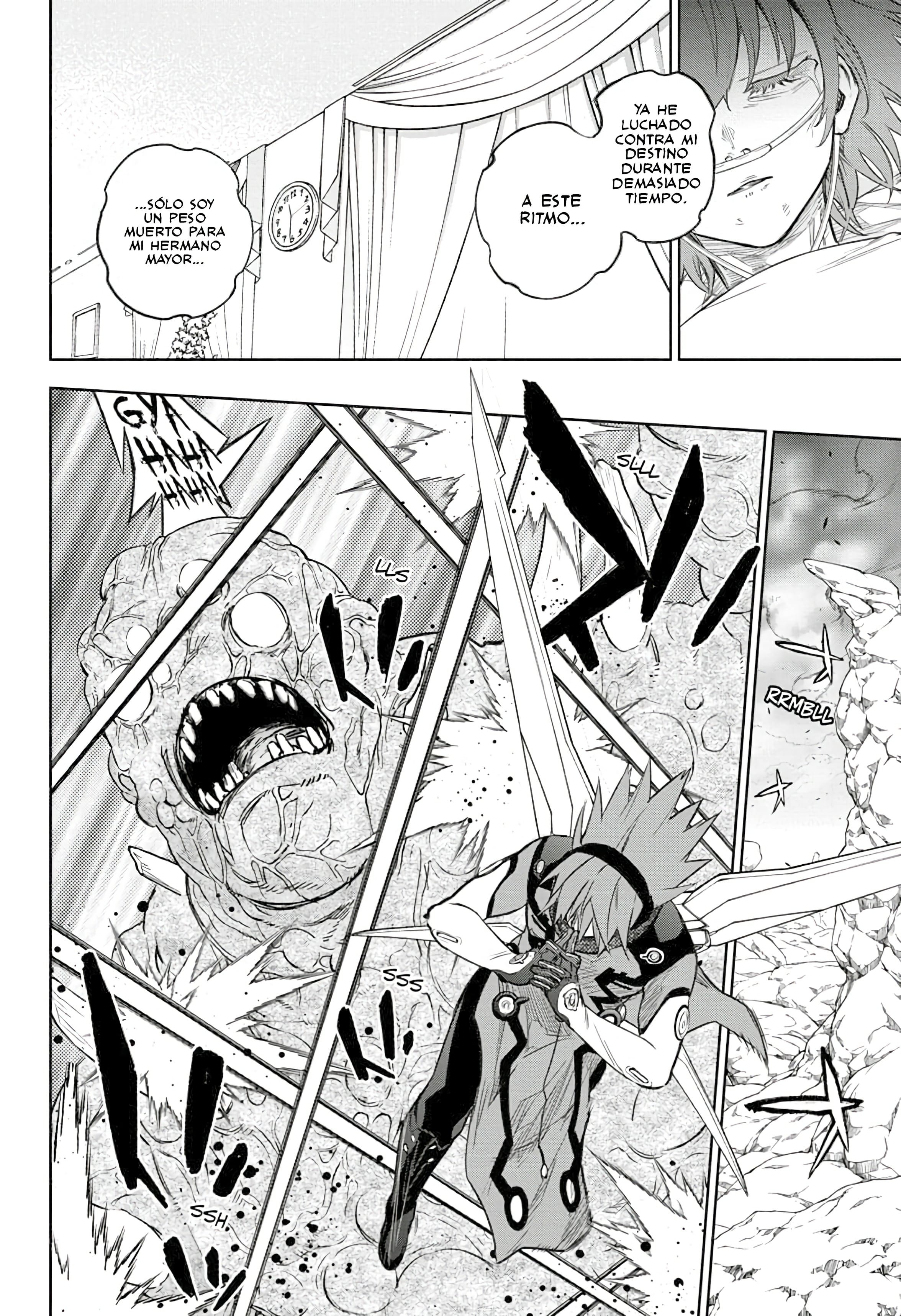 Read Sousei no Onmyouji (es) Manga Online