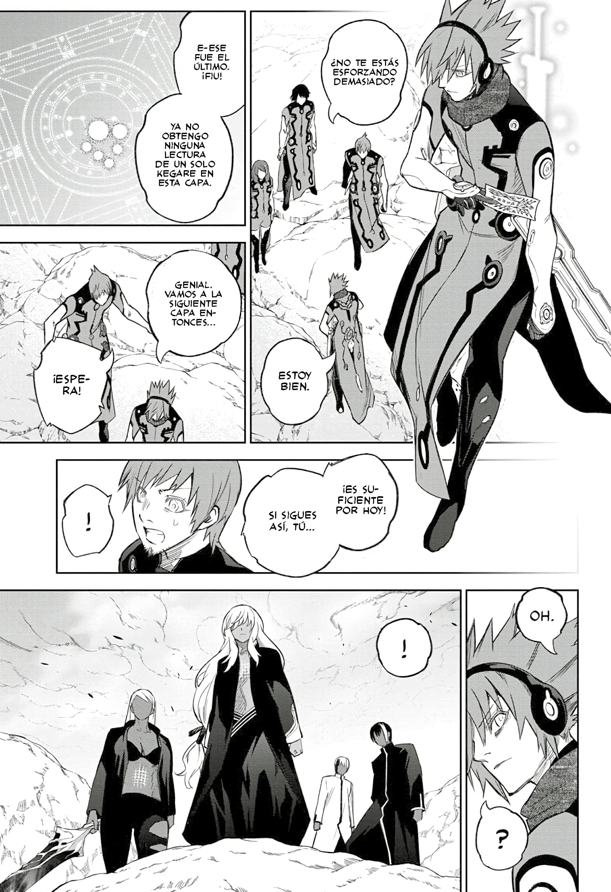 Read Sousei no Onmyouji (es) Manga Online