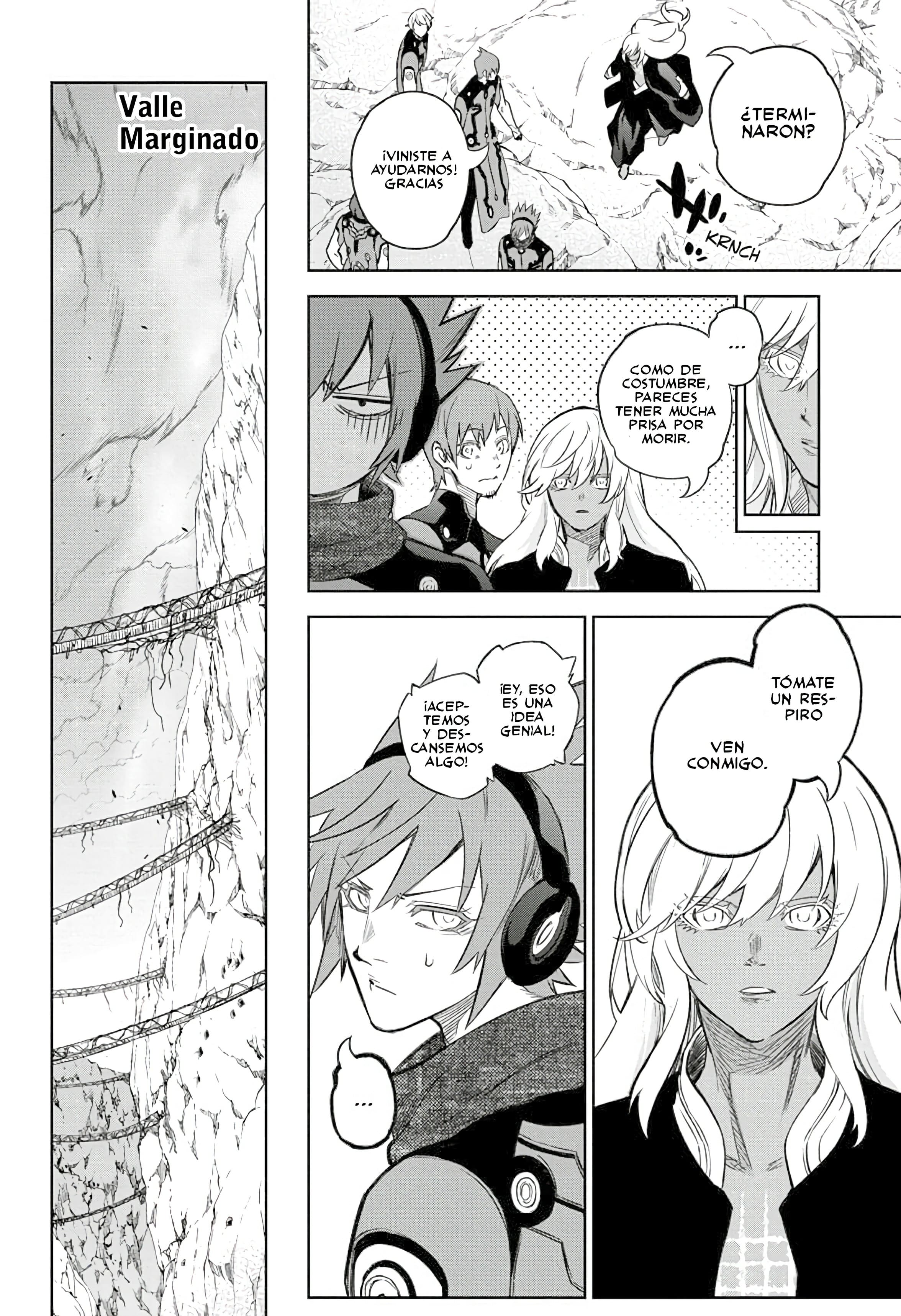 Read Sousei no Onmyouji (es) Manga Online