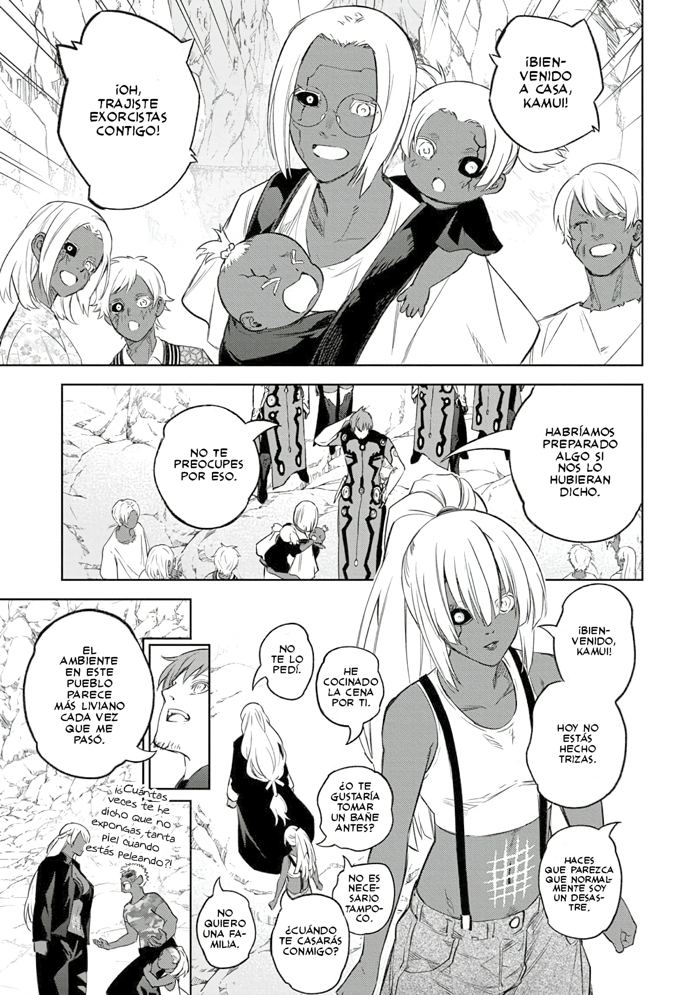 Read Sousei no Onmyouji (es) Manga Online