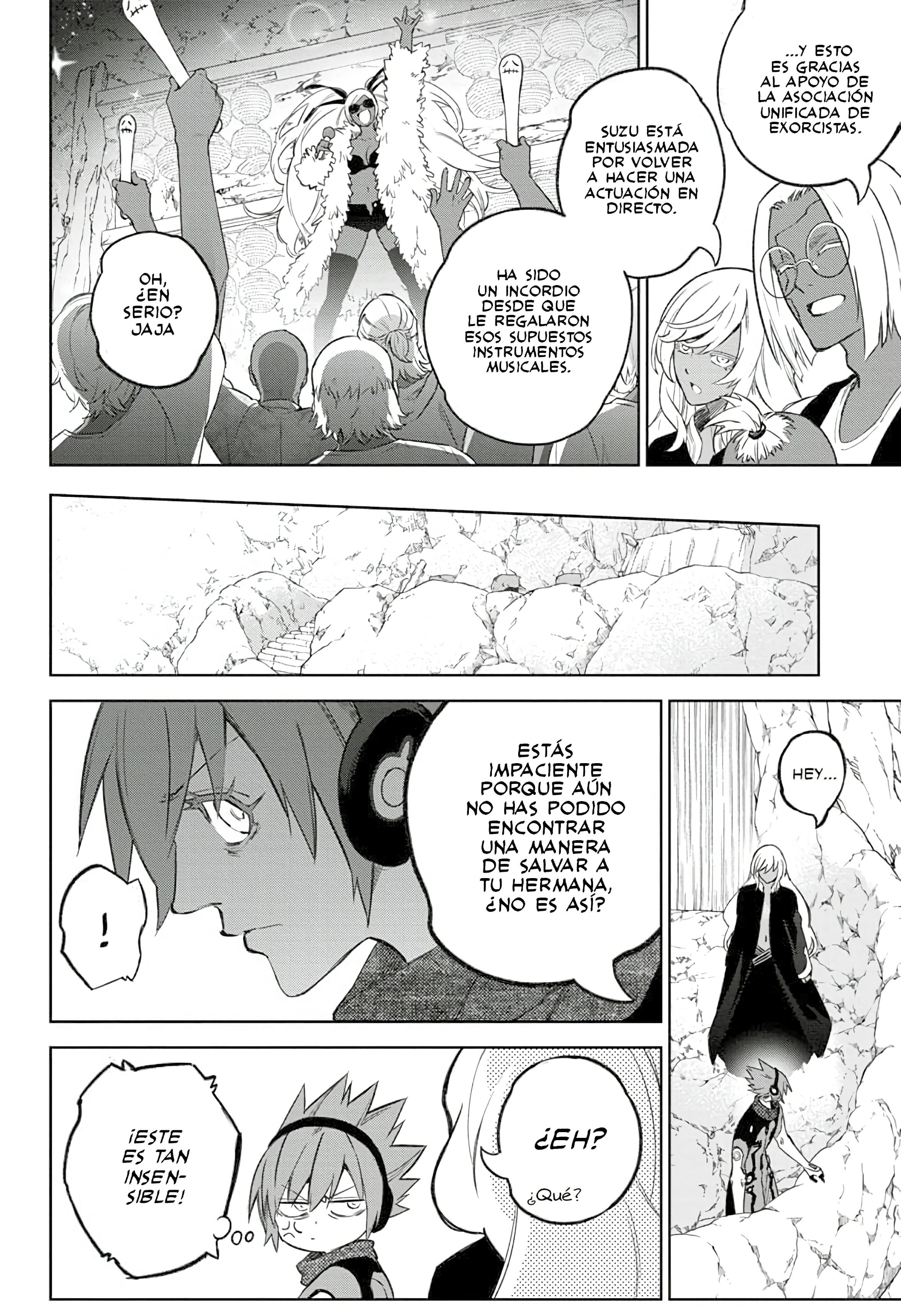 Read Sousei no Onmyouji (es) Manga Online