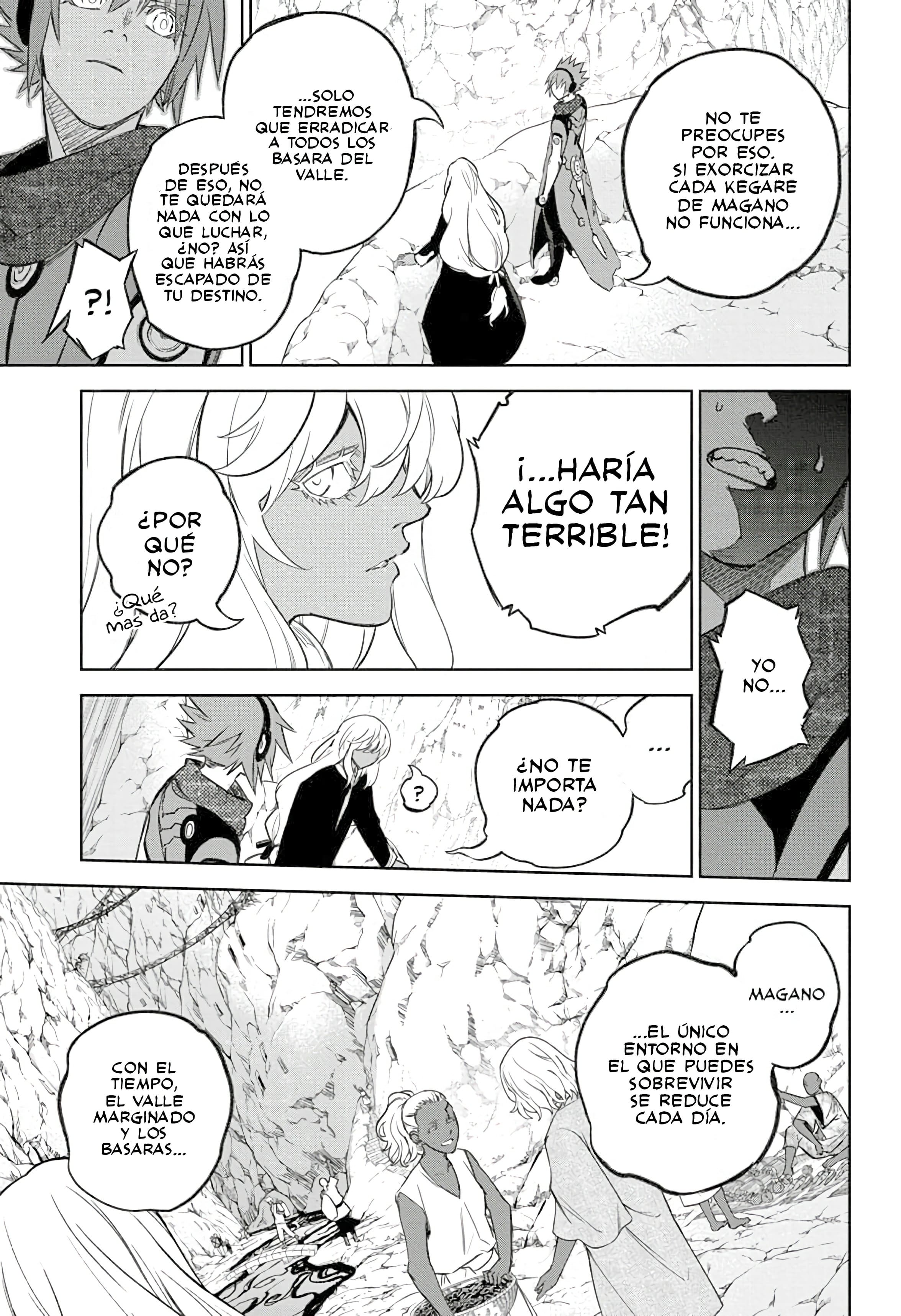 Read Sousei no Onmyouji (es) Manga Online