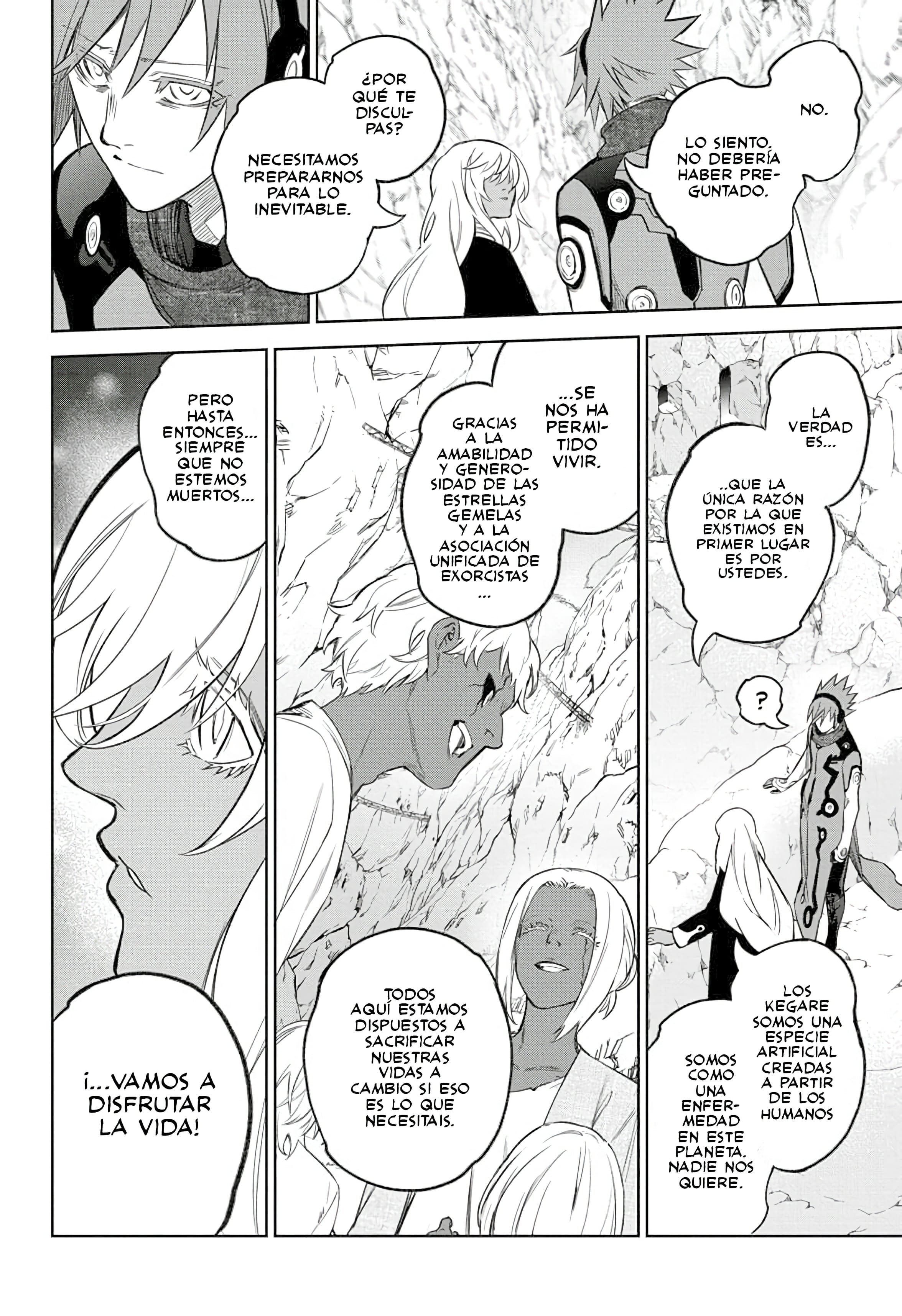 Read Sousei no Onmyouji (es) Manga Online