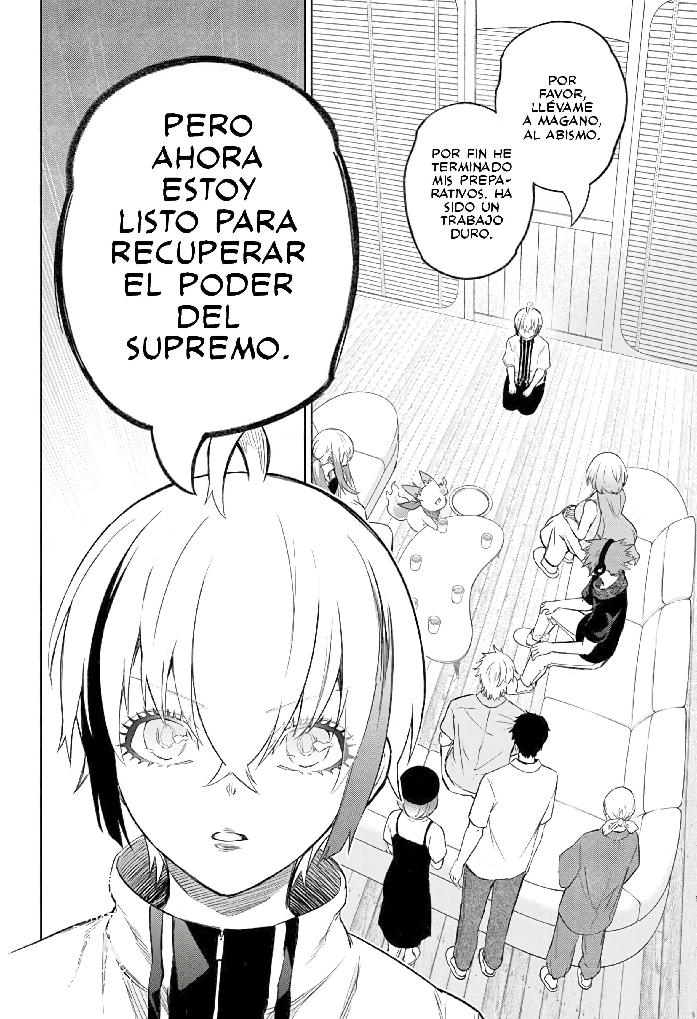 Read Sousei no Onmyouji (es) Manga Online